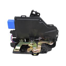 Serrure électrique de porte avant gauche pour Seat, Skoda, VW PARTSLINE SC33548