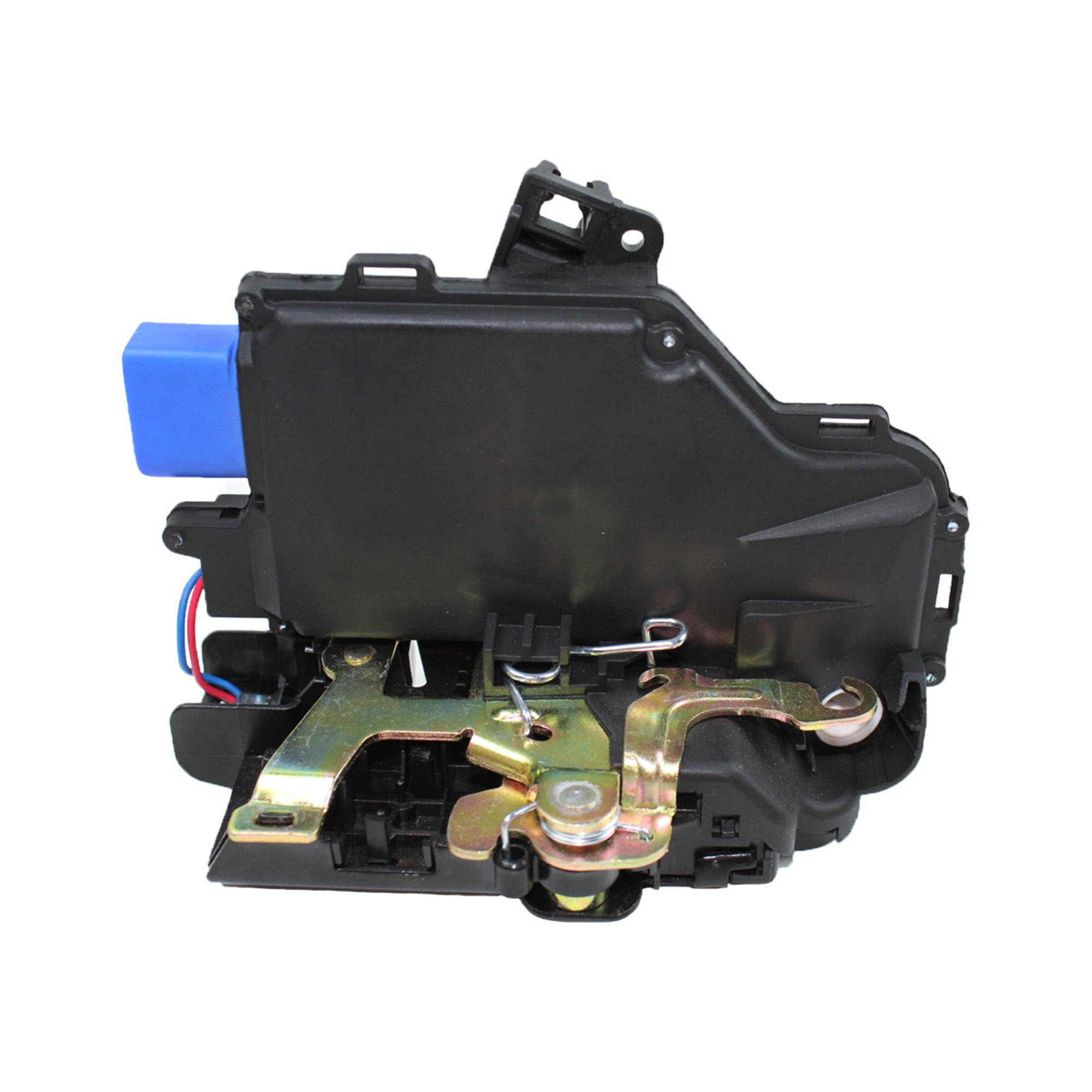 Serrure électrique de porte avant gauche pour Seat, Skoda, VW PARTSLINE SC33548