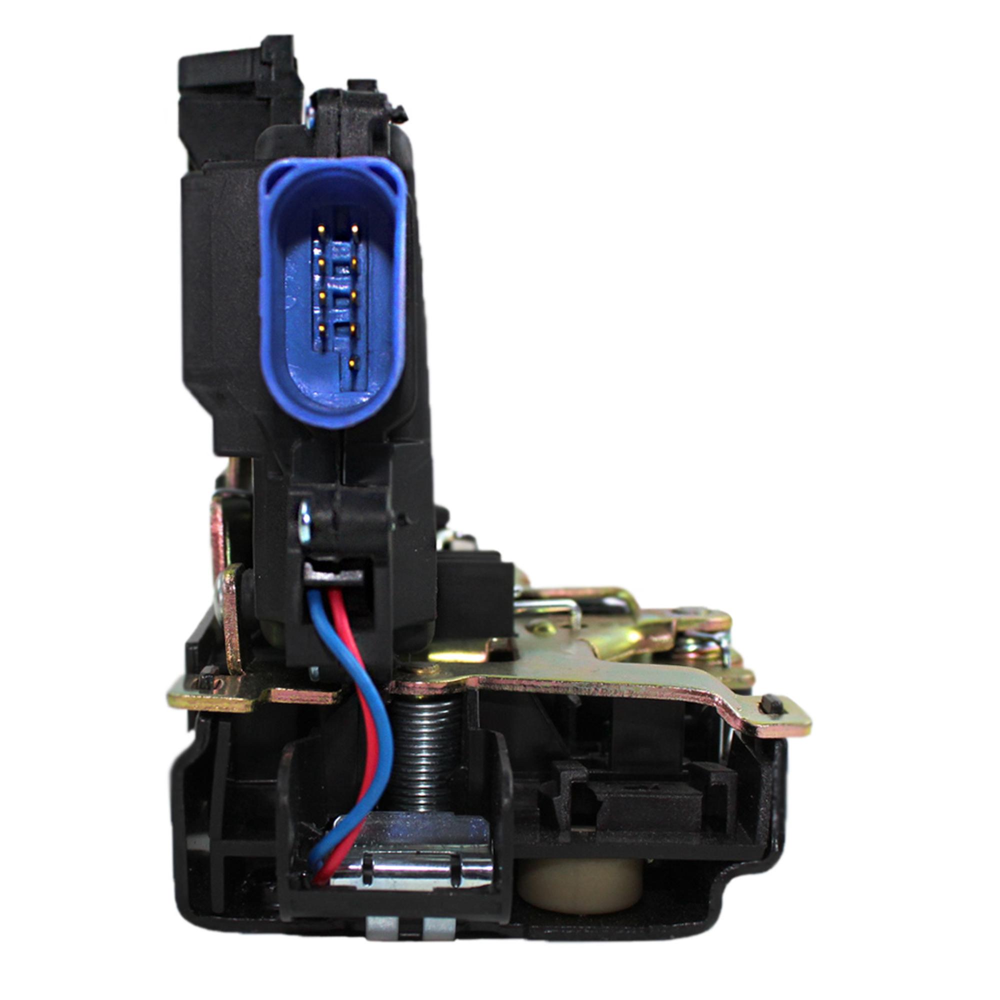 Serrure électrique de porte avant gauche pour Seat, Skoda, VW PARTSLINE SC33548