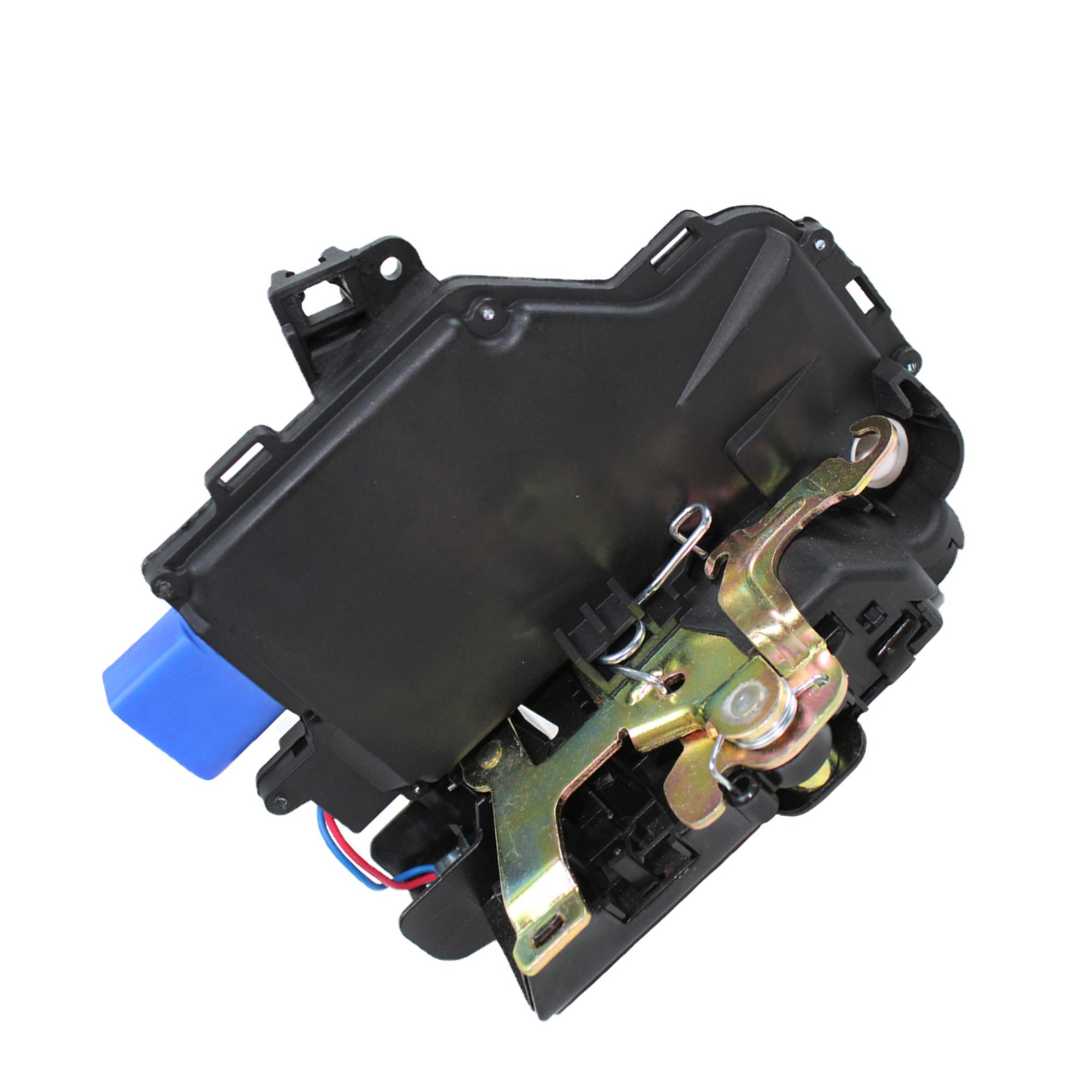 Serrure électrique de porte avant gauche pour Seat, Skoda, VW PARTSLINE SC33548