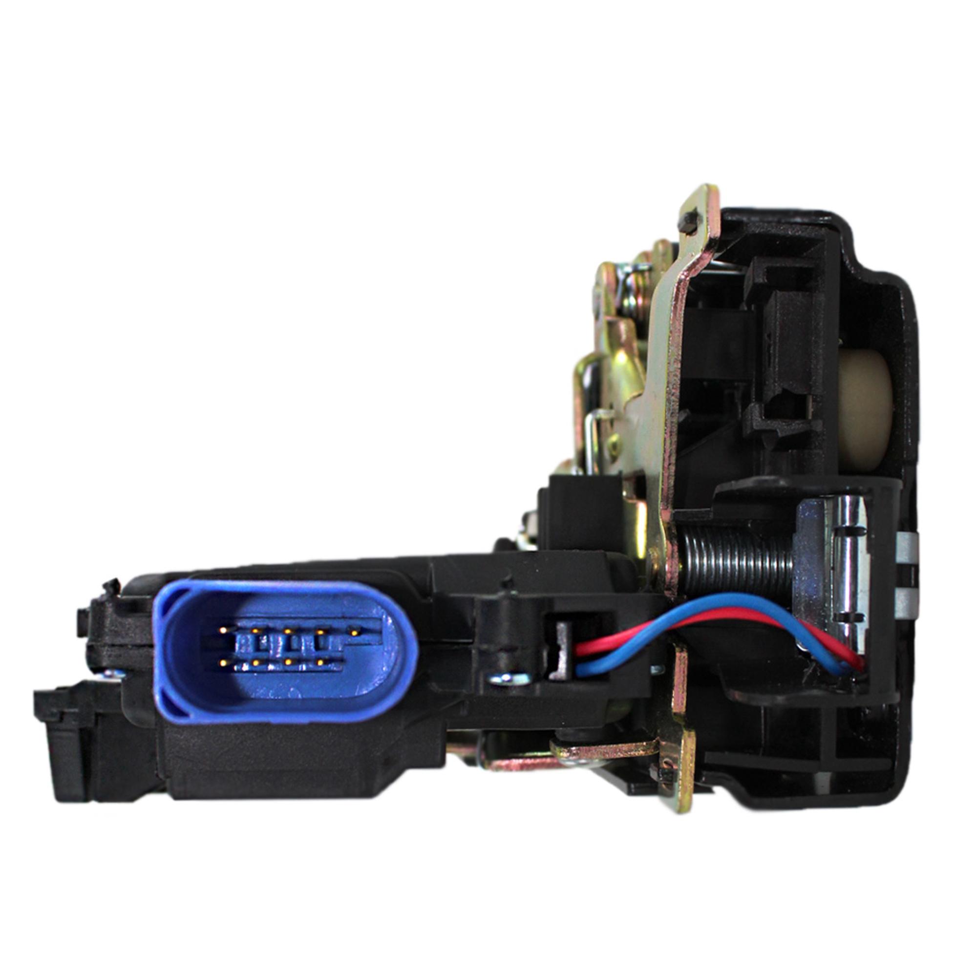 Serrure électrique de porte avant gauche pour Seat, Skoda, VW PARTSLINE SC33548