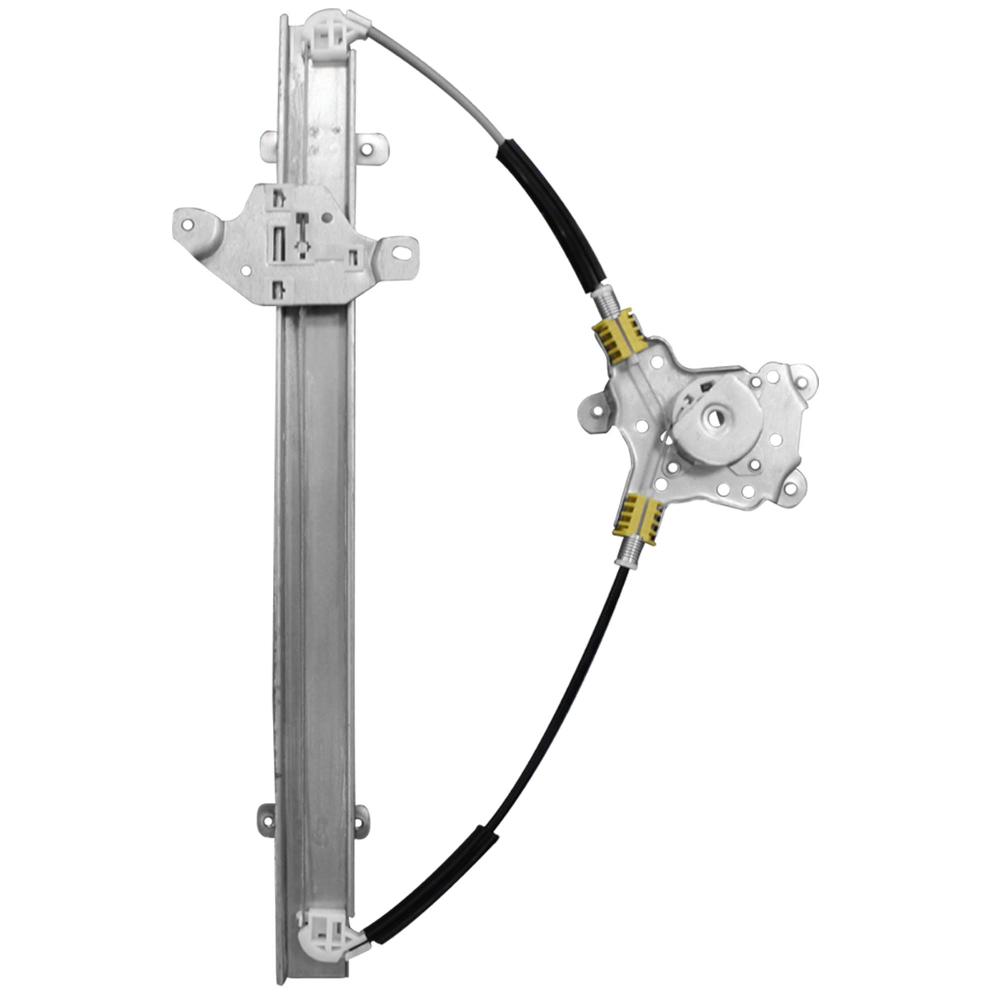 Mécanisme de lève-vitre avant droit pour Nissan X-Trail (2001-2013) PARTSLINE SC33559