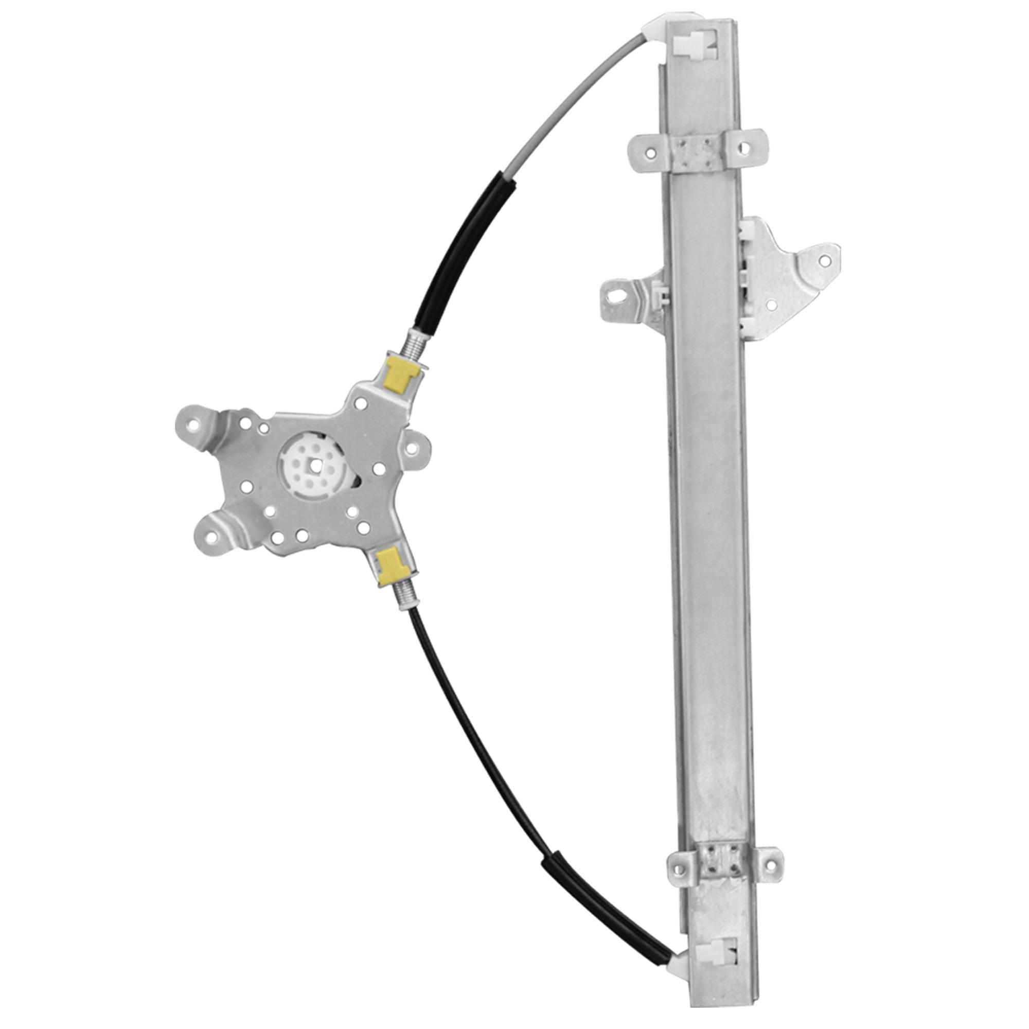 Mécanisme de lève-vitre avant droit pour Nissan X-Trail (2001-2013) PARTSLINE SC33559