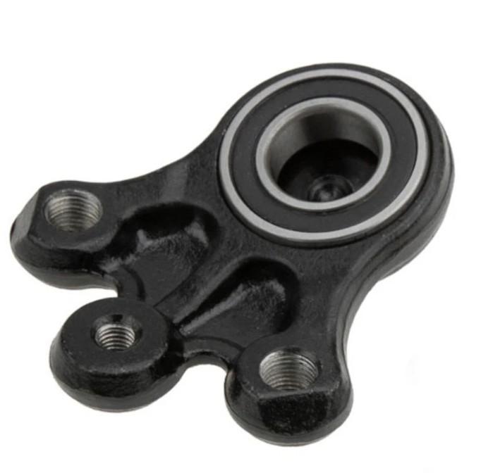 Rotule de suspension inférieure avant gauche ou droite pour 407 508 C5 C6 PARTSLINE SC34986