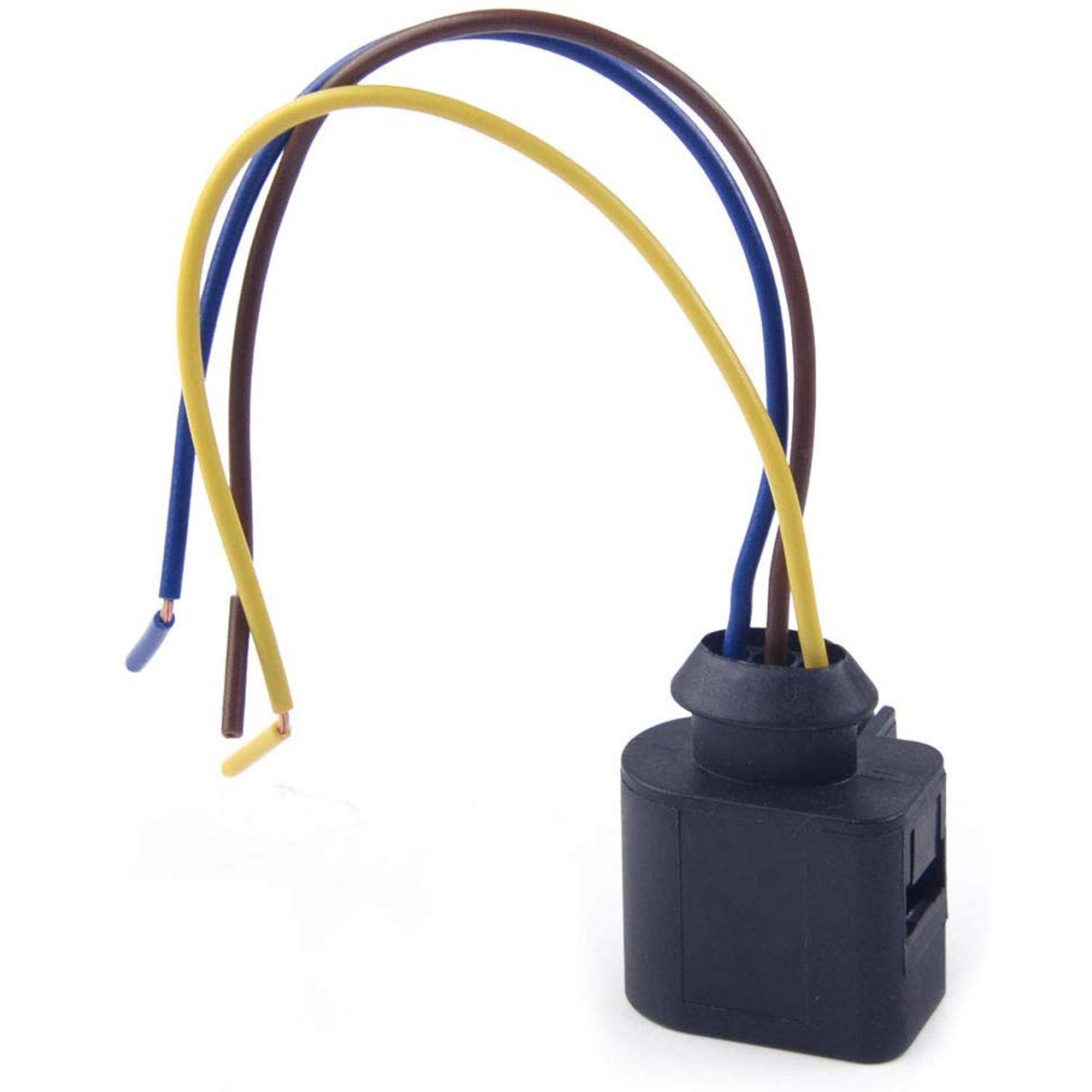 Connectique, connecteur, câblage pour capteur de recul, d'arbre à cames PARTSLINE SC35444