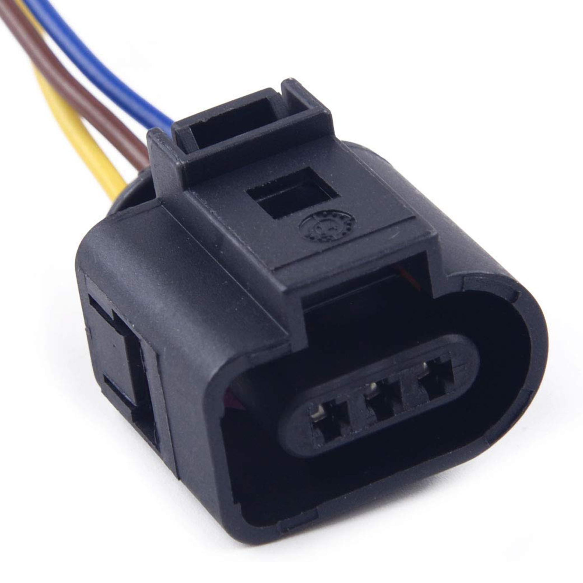 Connectique, connecteur, câblage pour capteur de recul, d'arbre à cames PARTSLINE SC35444