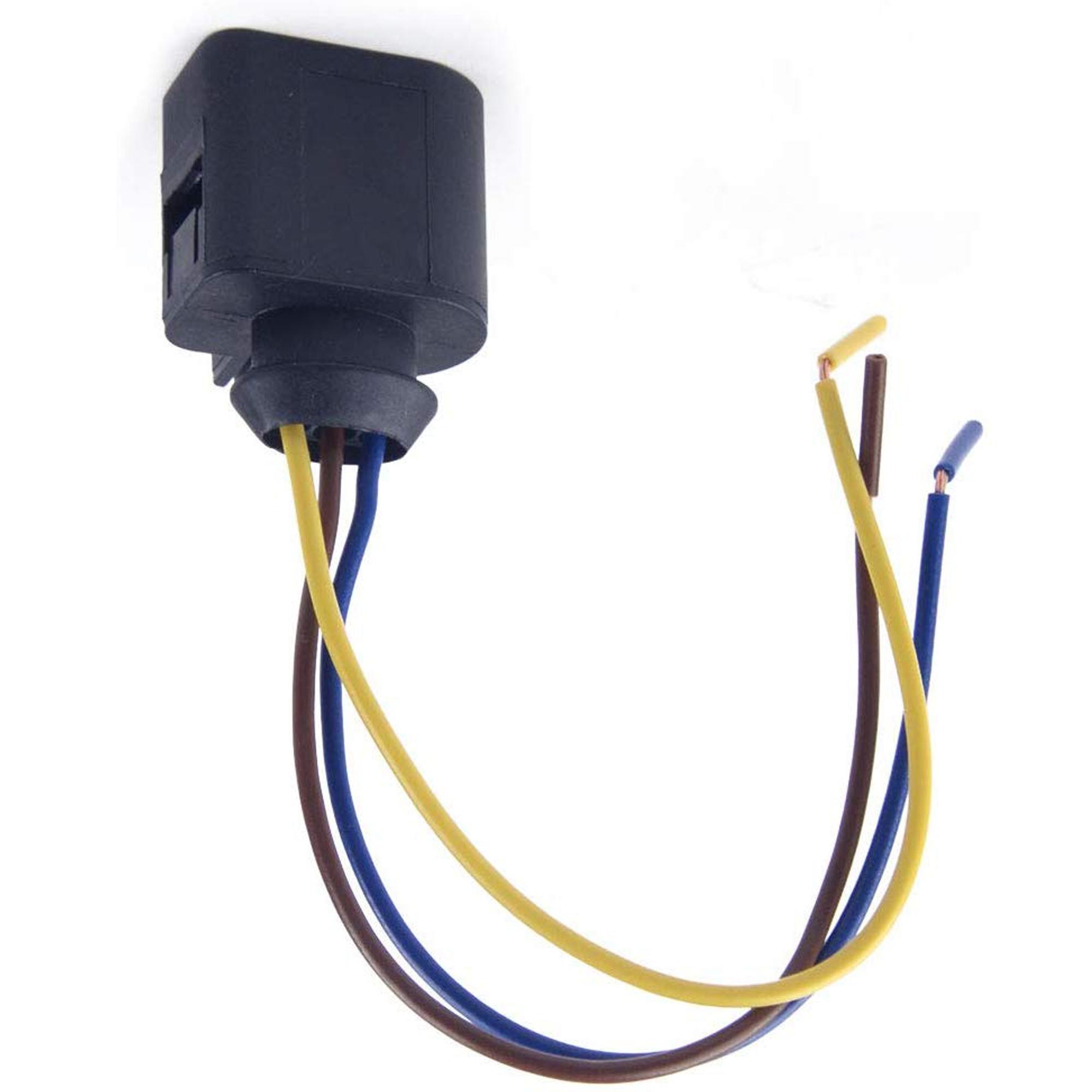 Connectique, connecteur, câblage pour capteur de recul, d'arbre à cames PARTSLINE SC35444