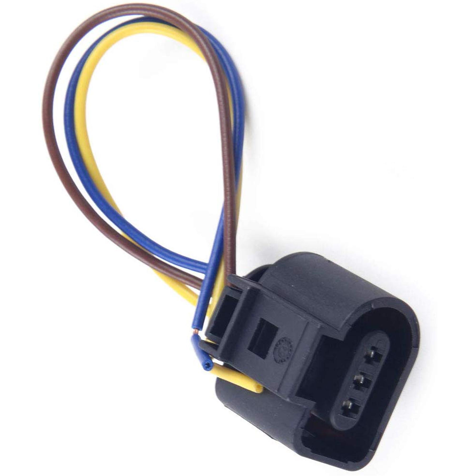 Connectique, connecteur, câblage pour capteur de recul, d'arbre à cames PARTSLINE SC35444