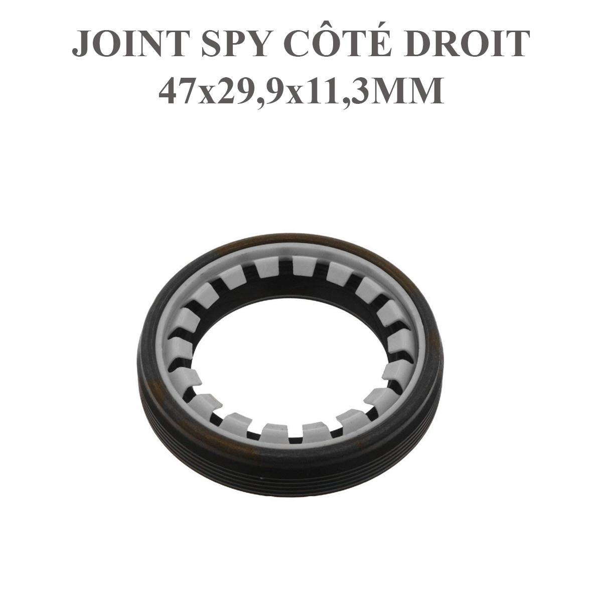 Bague étanchéité joint spi boîte de vitesse avant droit pour 206 207 307 C3 C4 PARTSLINE SC36741
