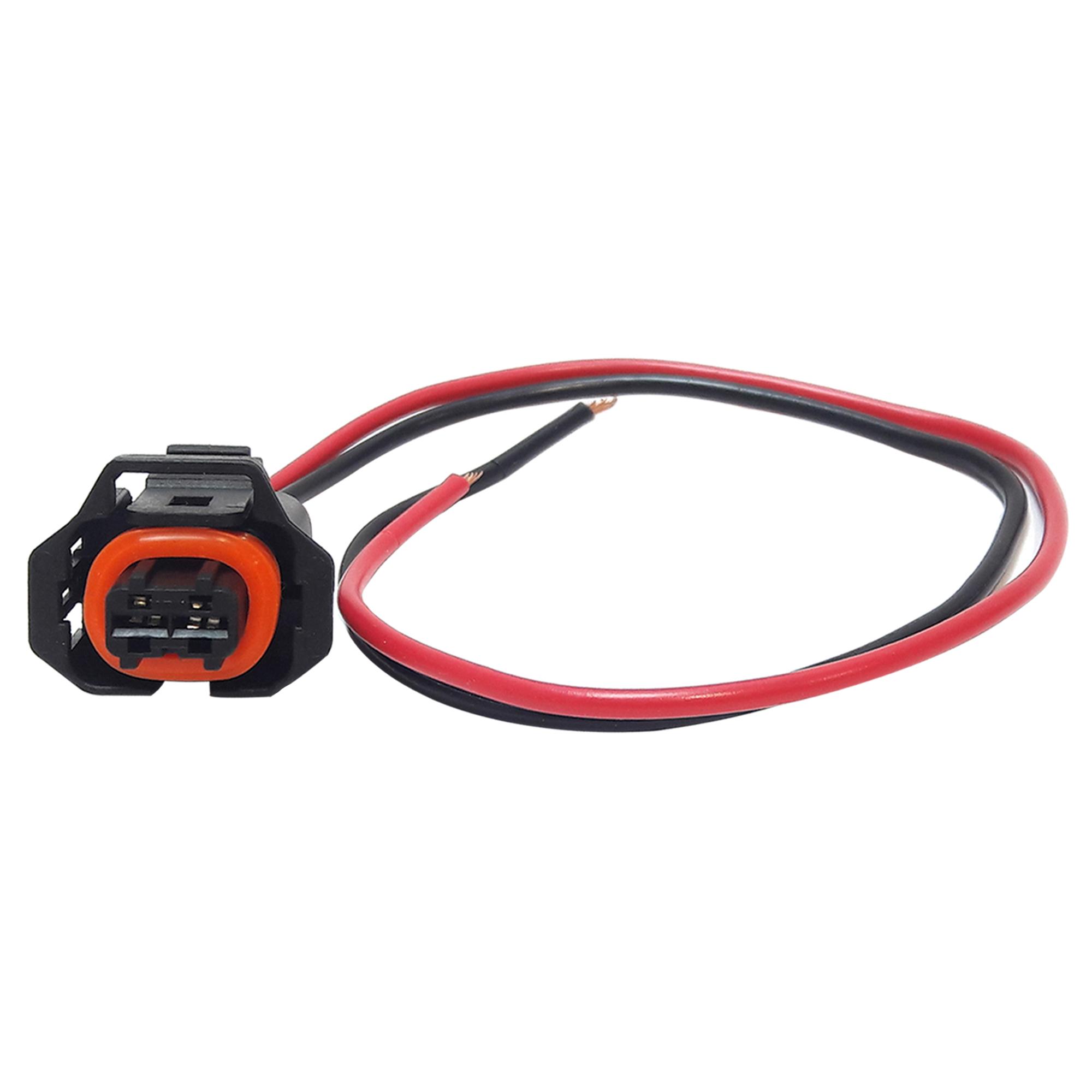 Kit de réparation Faisceau Fiche Connecteur pour Injecteur Bosch Bmw Mercedes PARTSLINE SC37580
