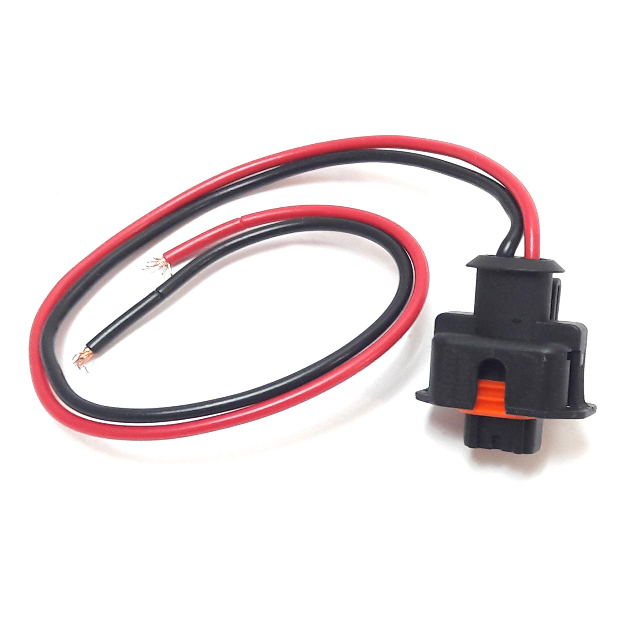 Kit de réparation Faisceau Fiche Connecteur pour Injecteur Bosch Bmw Mercedes PARTSLINE SC37580