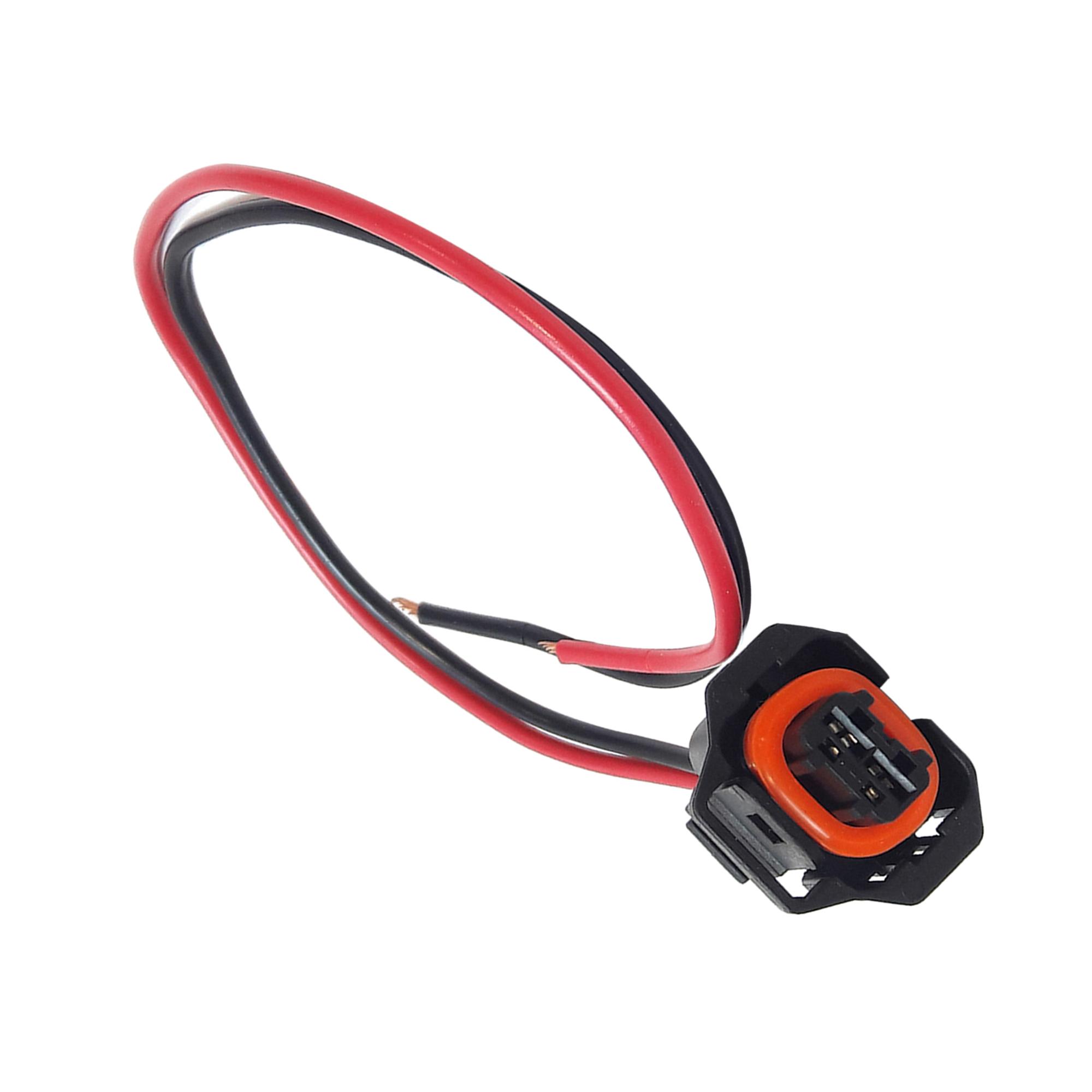 Kit de réparation Faisceau Fiche Connecteur pour Injecteur Bosch Bmw Mercedes PARTSLINE SC37580