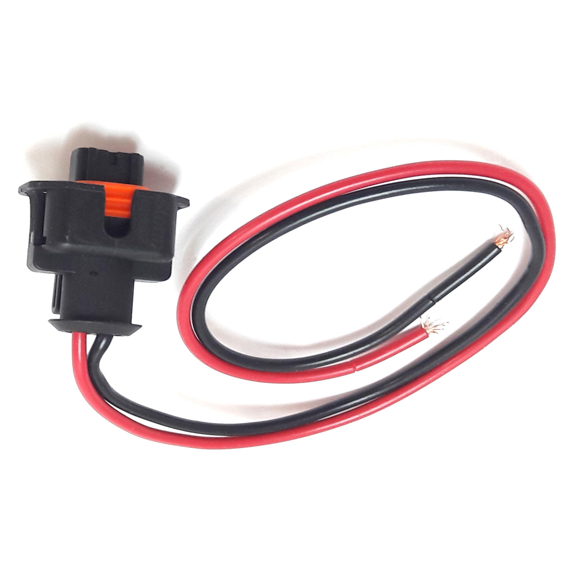 Kit de réparation Faisceau Fiche Connecteur pour Injecteur Bosch Bmw Mercedes PARTSLINE SC37580