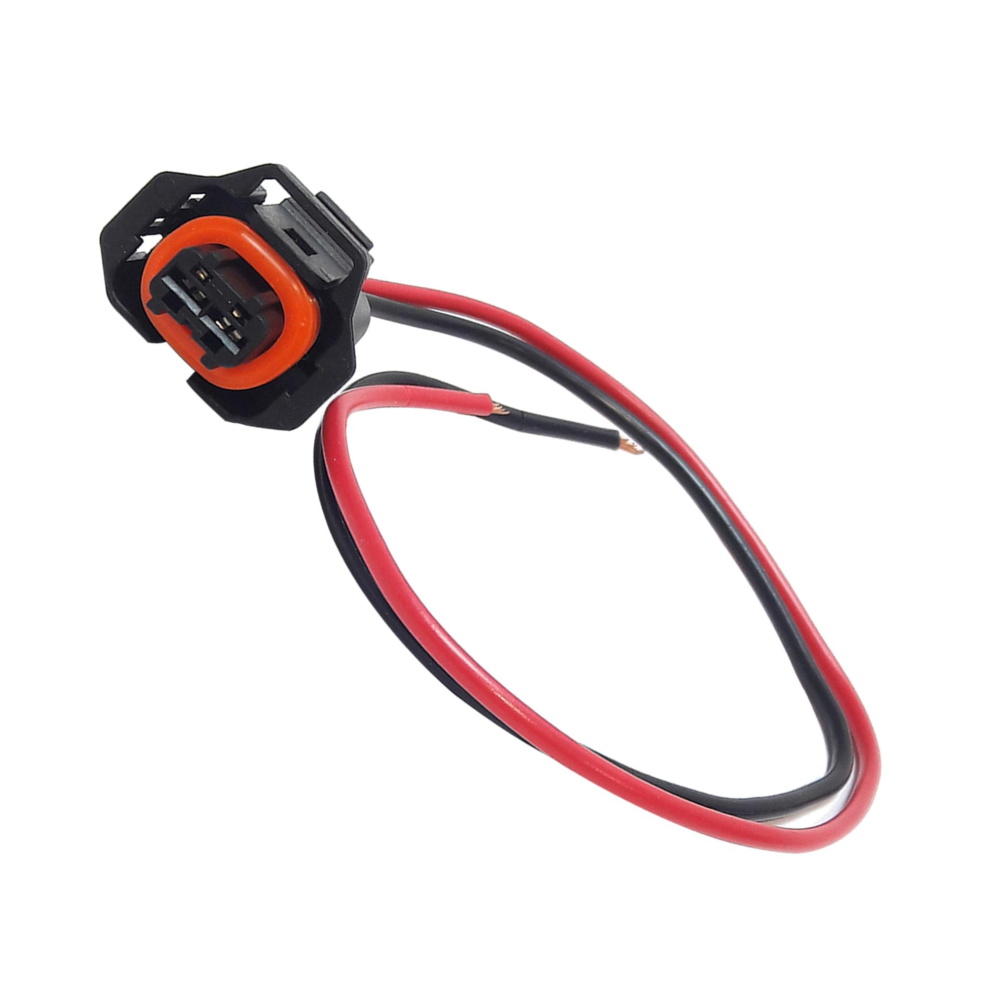 Kit de réparation Faisceau Fiche Connecteur pour Injecteur Bosch Bmw Mercedes PARTSLINE SC37580