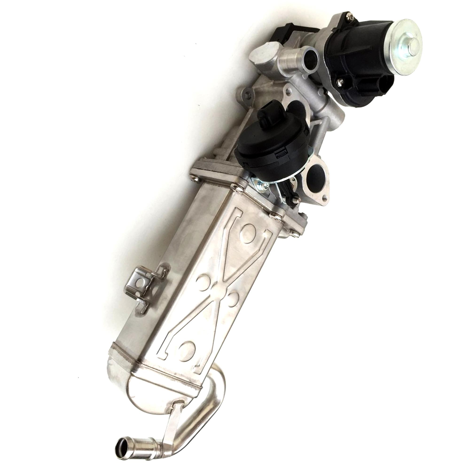 Vanne EGR, Valve pour Audi, Seat, Skoda, VW 1.6 2.0 TDi PARTSLINE SC41702