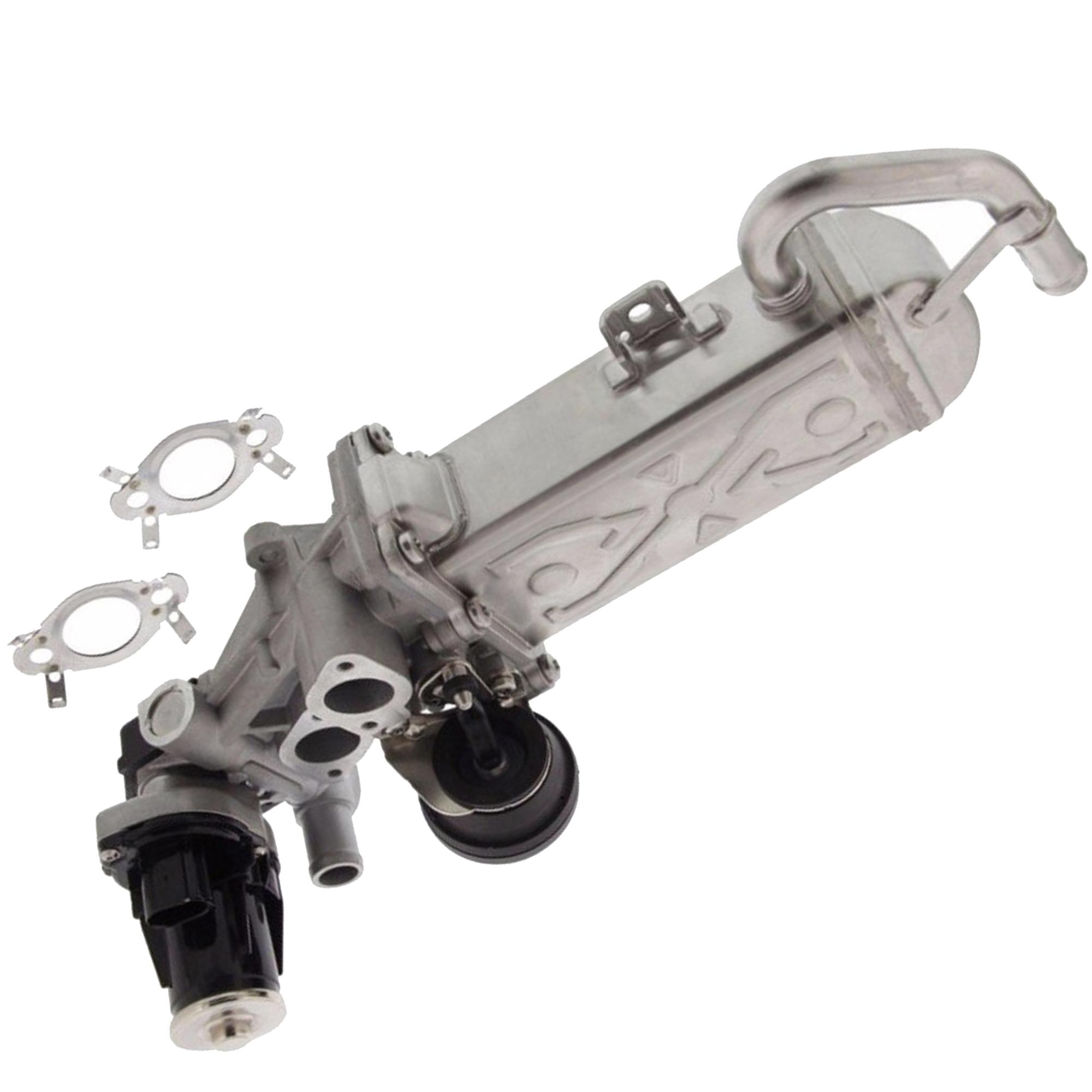 Vanne EGR, Valve pour Audi, Seat, Skoda, VW 1.6 2.0 TDi PARTSLINE SC41702
