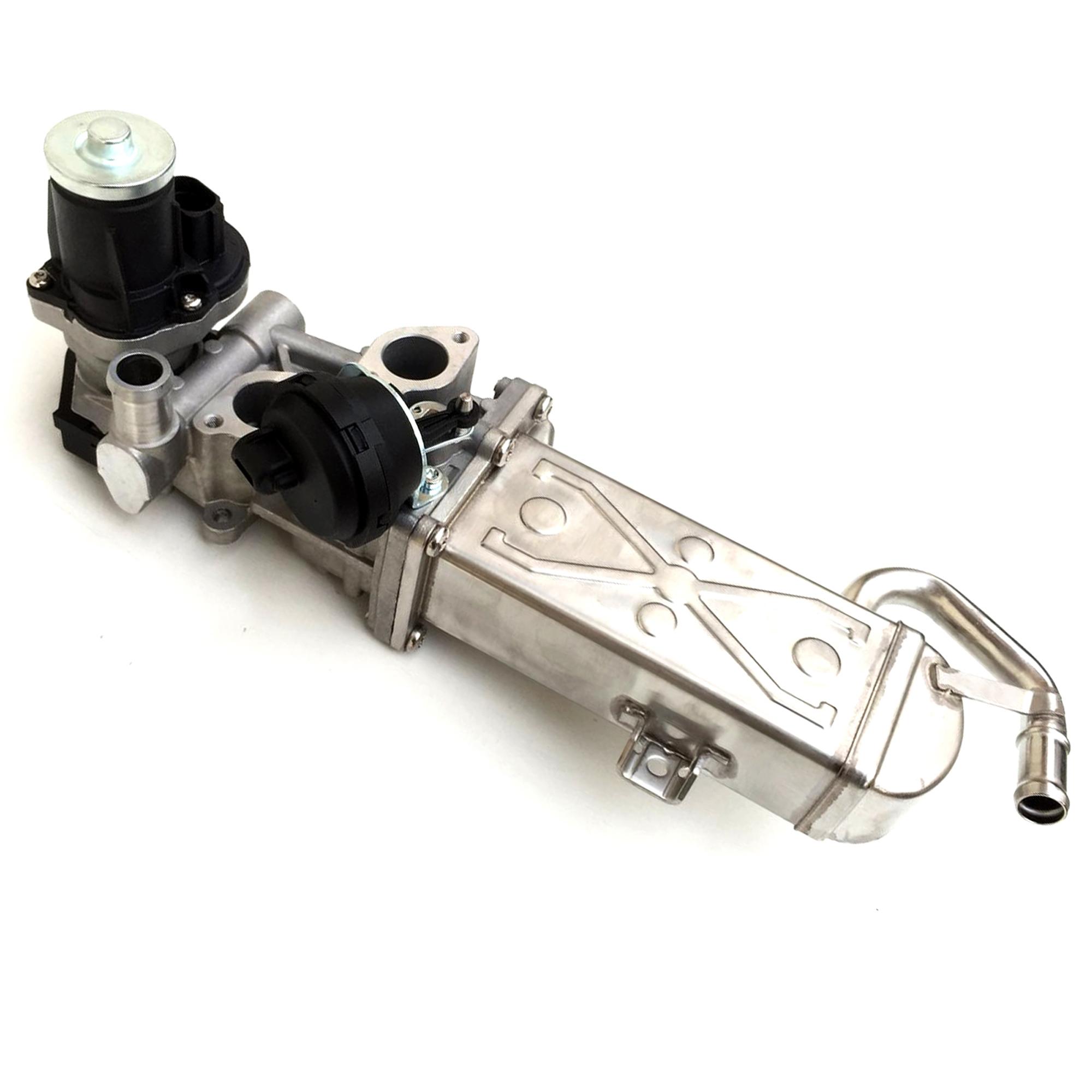 Vanne EGR, Valve pour Audi, Seat, Skoda, VW 1.6 2.0 TDi PARTSLINE SC41702
