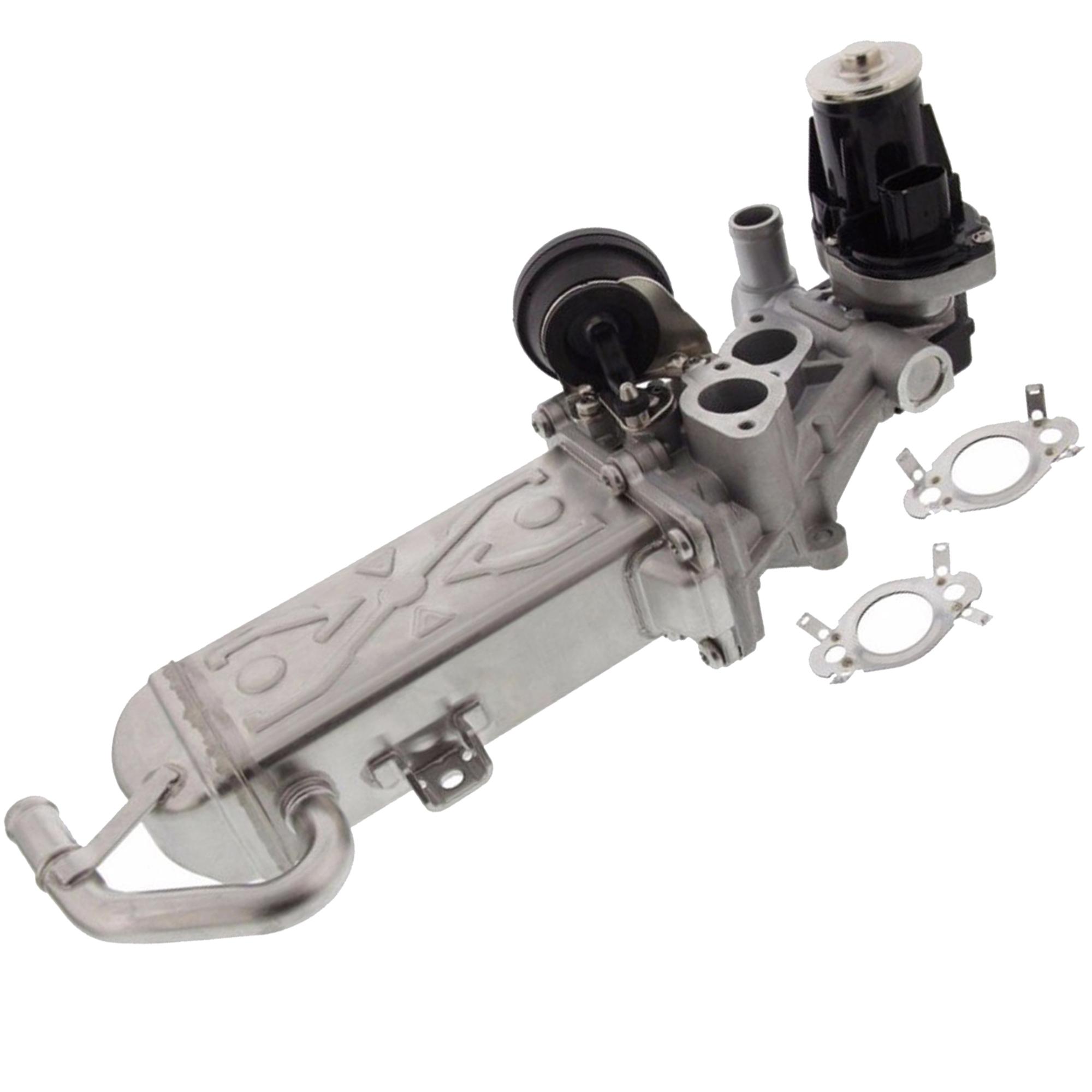 Vanne EGR, Valve pour Audi, Seat, Skoda, VW 1.6 2.0 TDi PARTSLINE SC41702