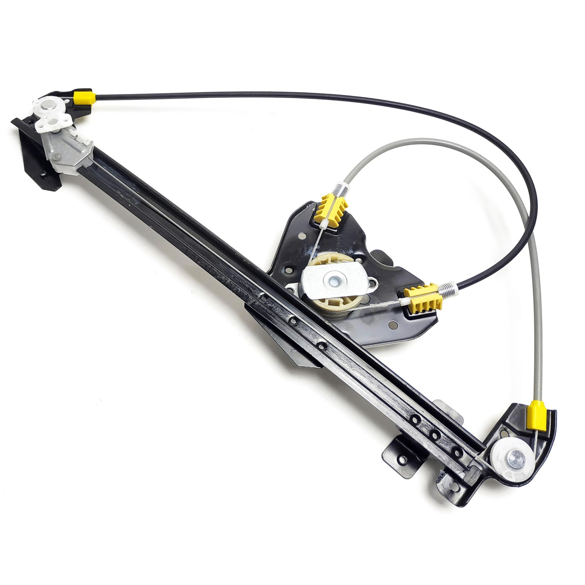 Mécanisme de lève-vitre électrique arrière droit pour Opel Meriva (2003 à 2010) PARTSLINE SC55420