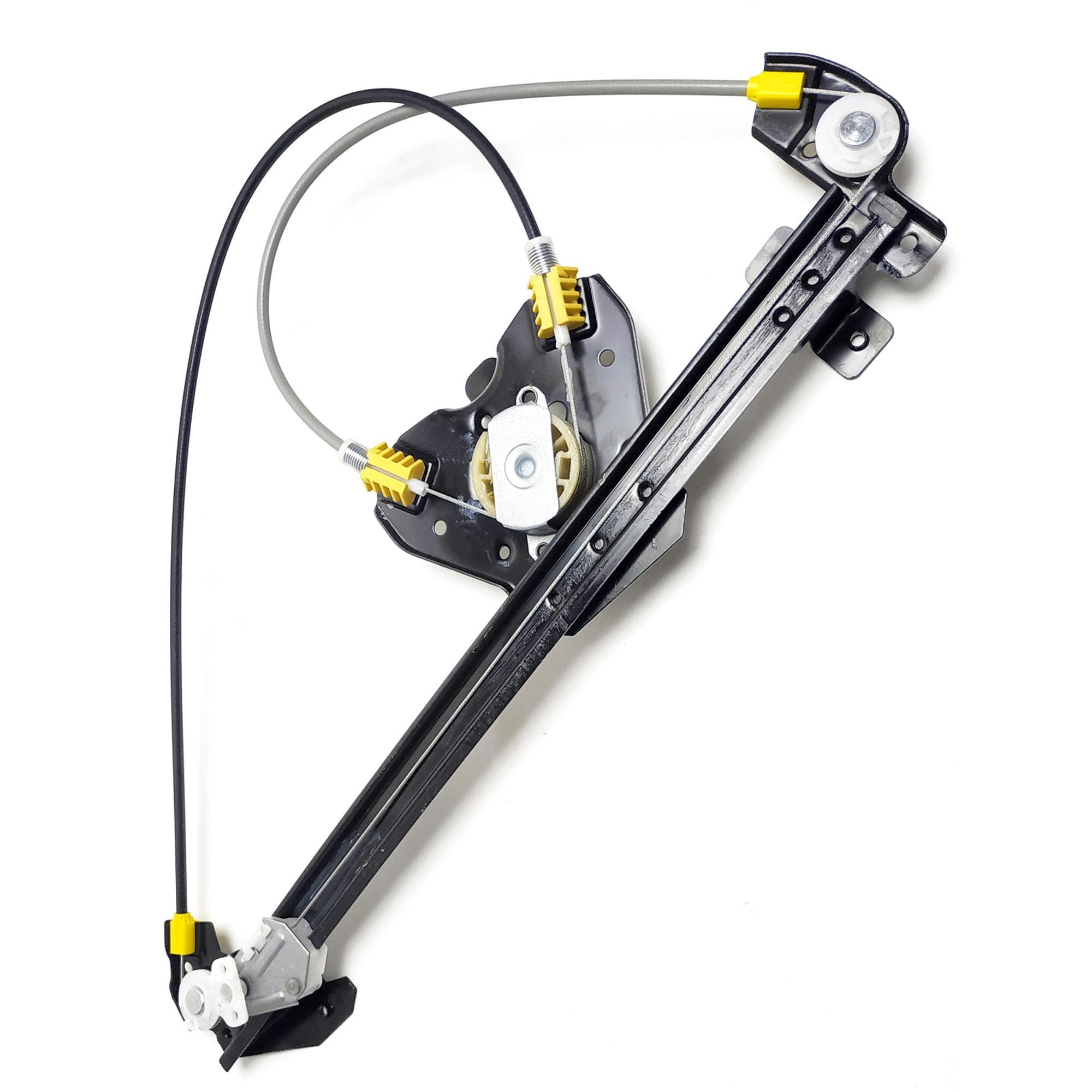 Mécanisme de lève-vitre électrique arrière droit pour Opel Meriva (2003 à 2010) PARTSLINE SC55420