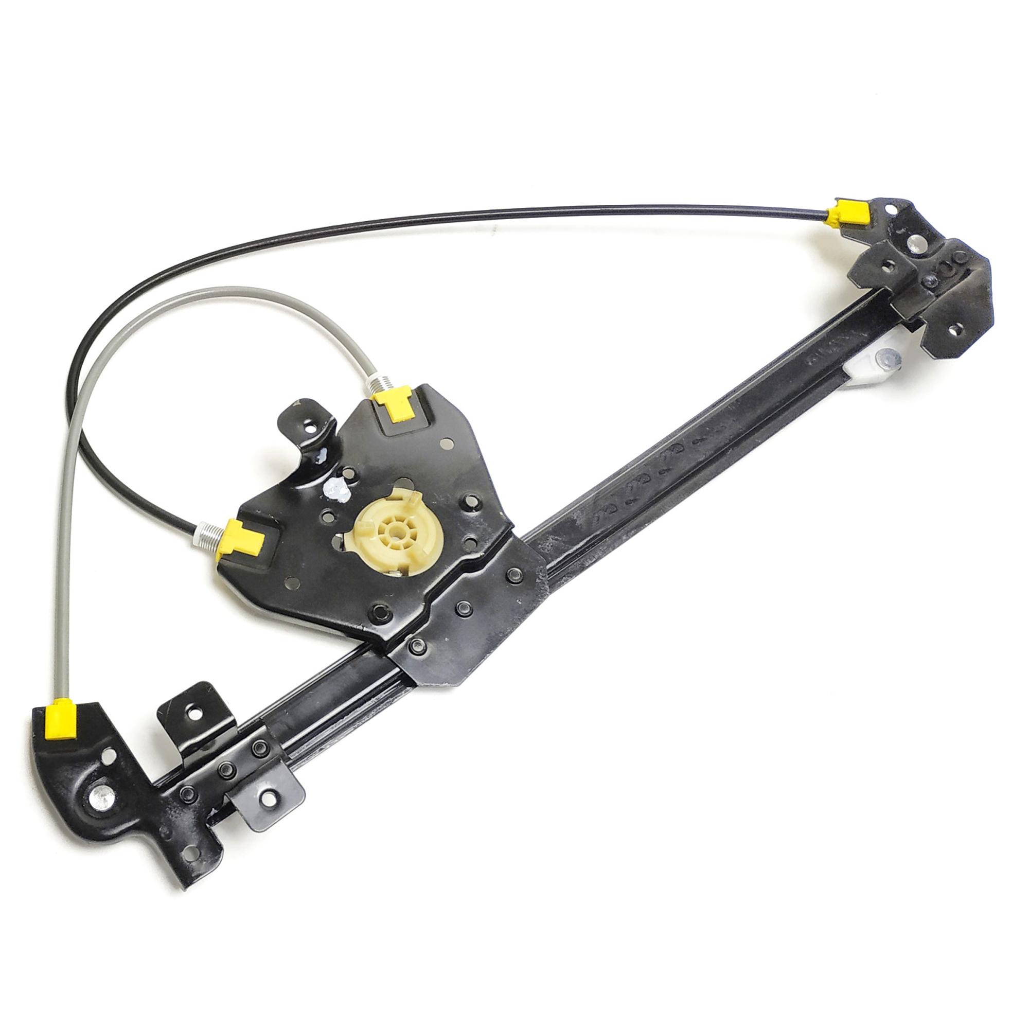 Mécanisme de lève-vitre électrique arrière droit pour Opel Meriva (2003 à 2010) PARTSLINE SC55420