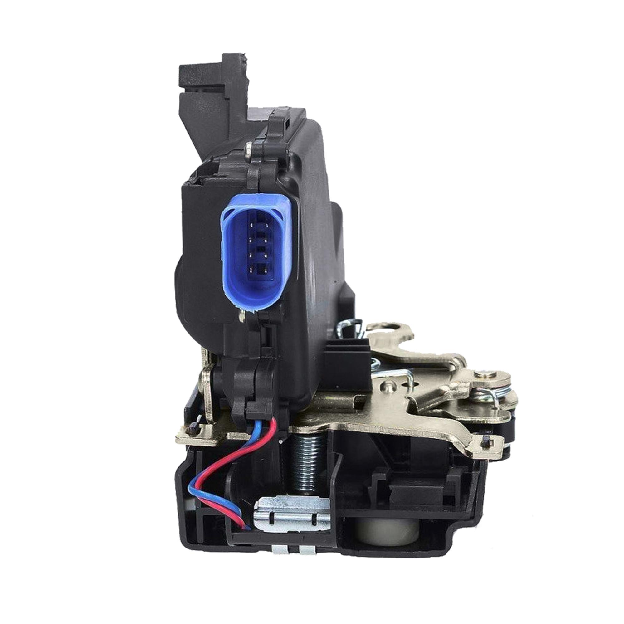 Serrure électrique de porte avant gauche pour Seat, Skoda, VW PARTSLINE SC55423
