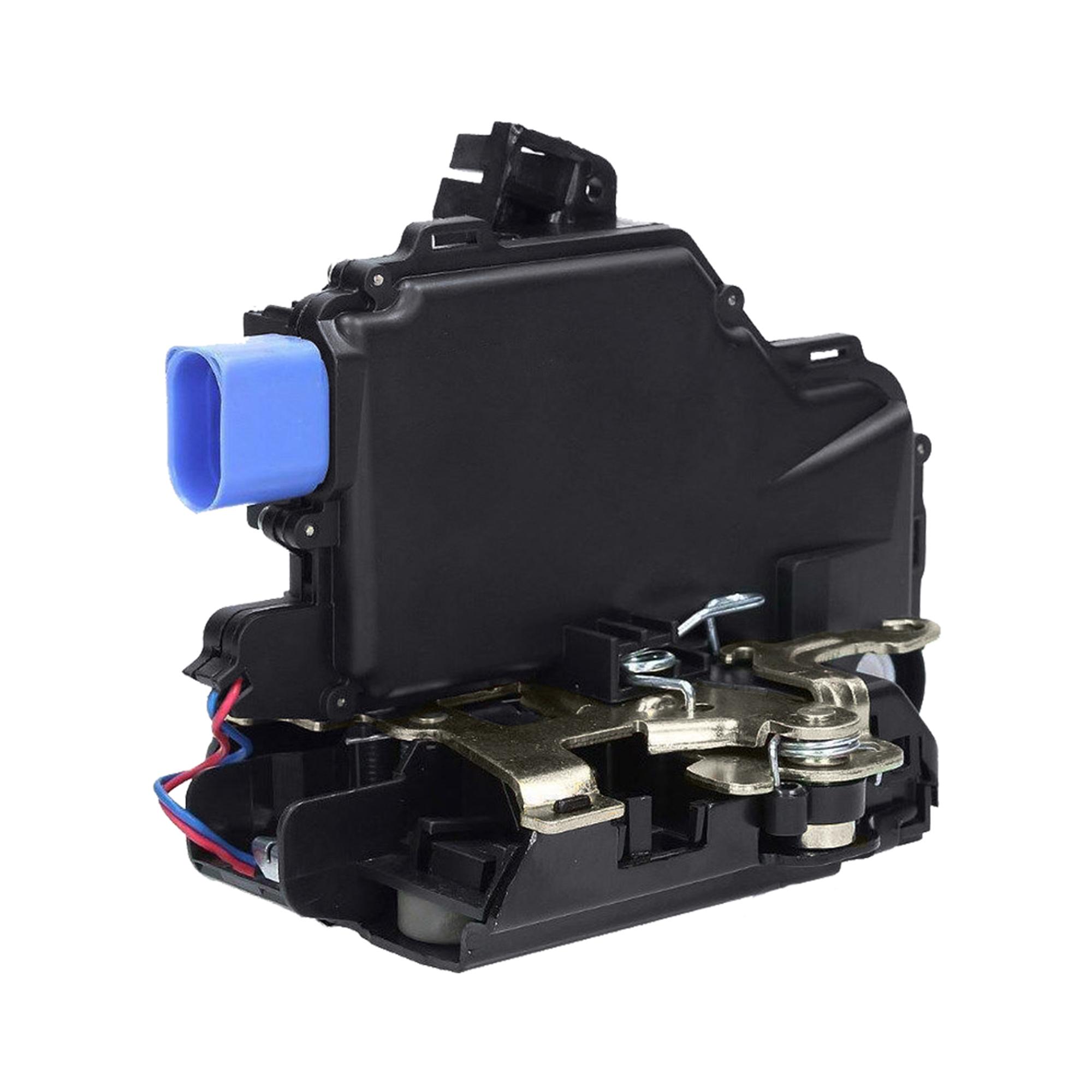 Serrure électrique de porte avant gauche pour Seat, Skoda, VW PARTSLINE SC55423