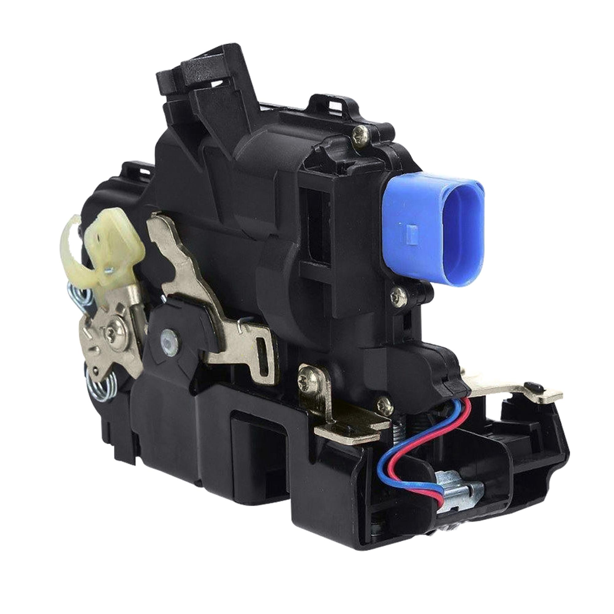 Serrure électrique de porte avant gauche pour Seat, Skoda, VW PARTSLINE SC55423