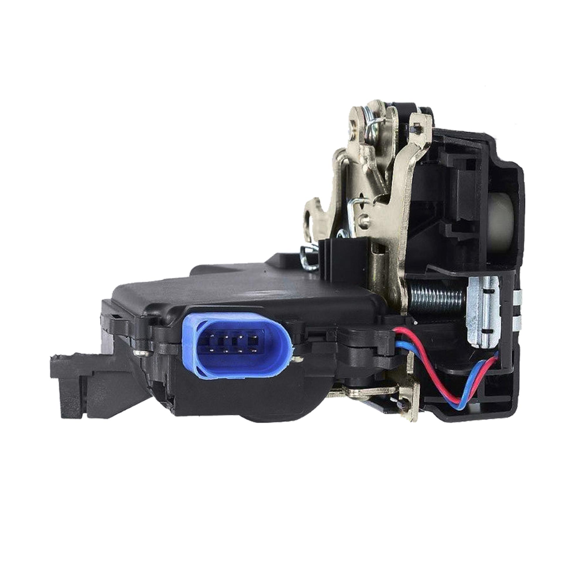 Serrure électrique de porte avant gauche pour Seat, Skoda, VW PARTSLINE SC55423