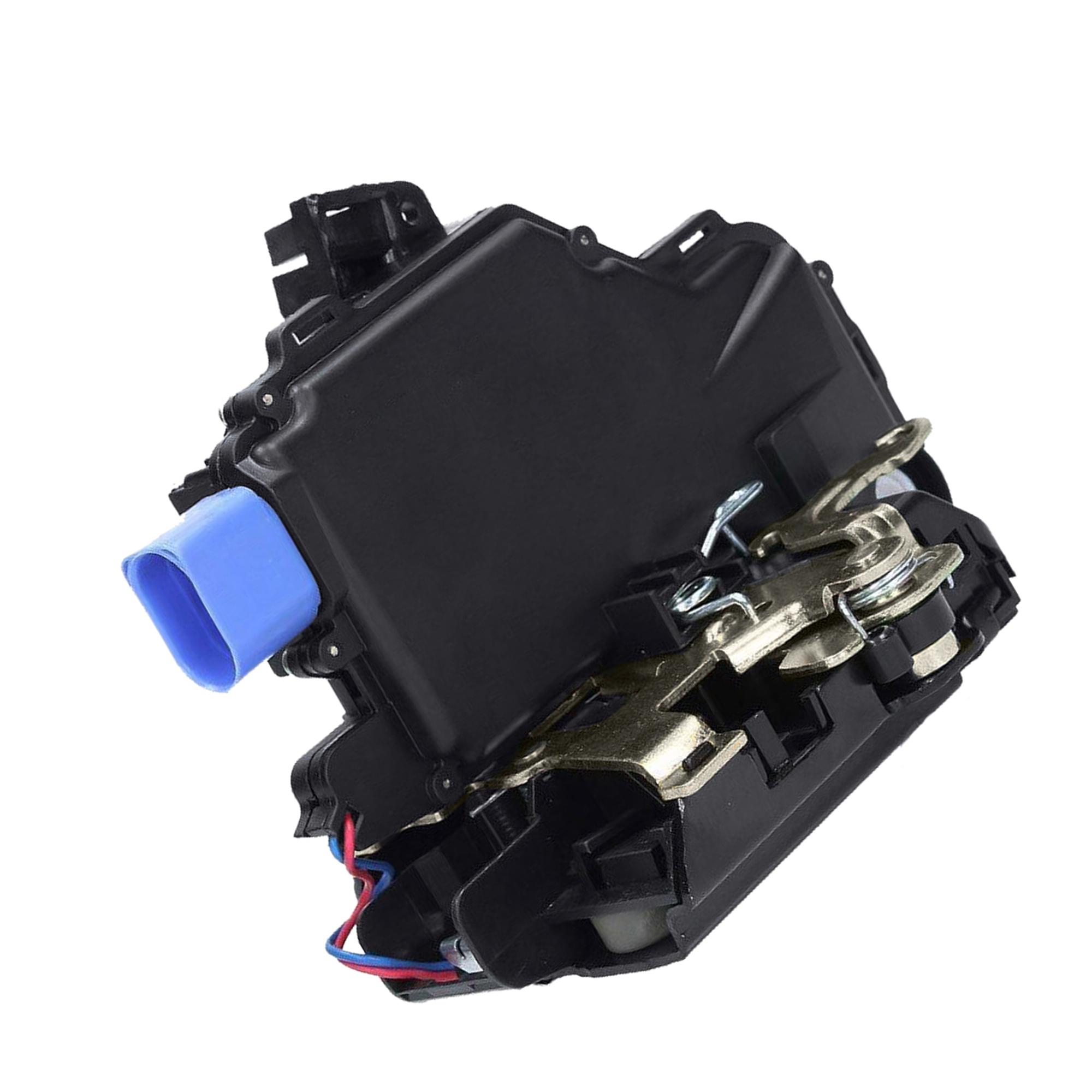 Serrure électrique de porte avant gauche pour Seat, Skoda, VW PARTSLINE SC55423