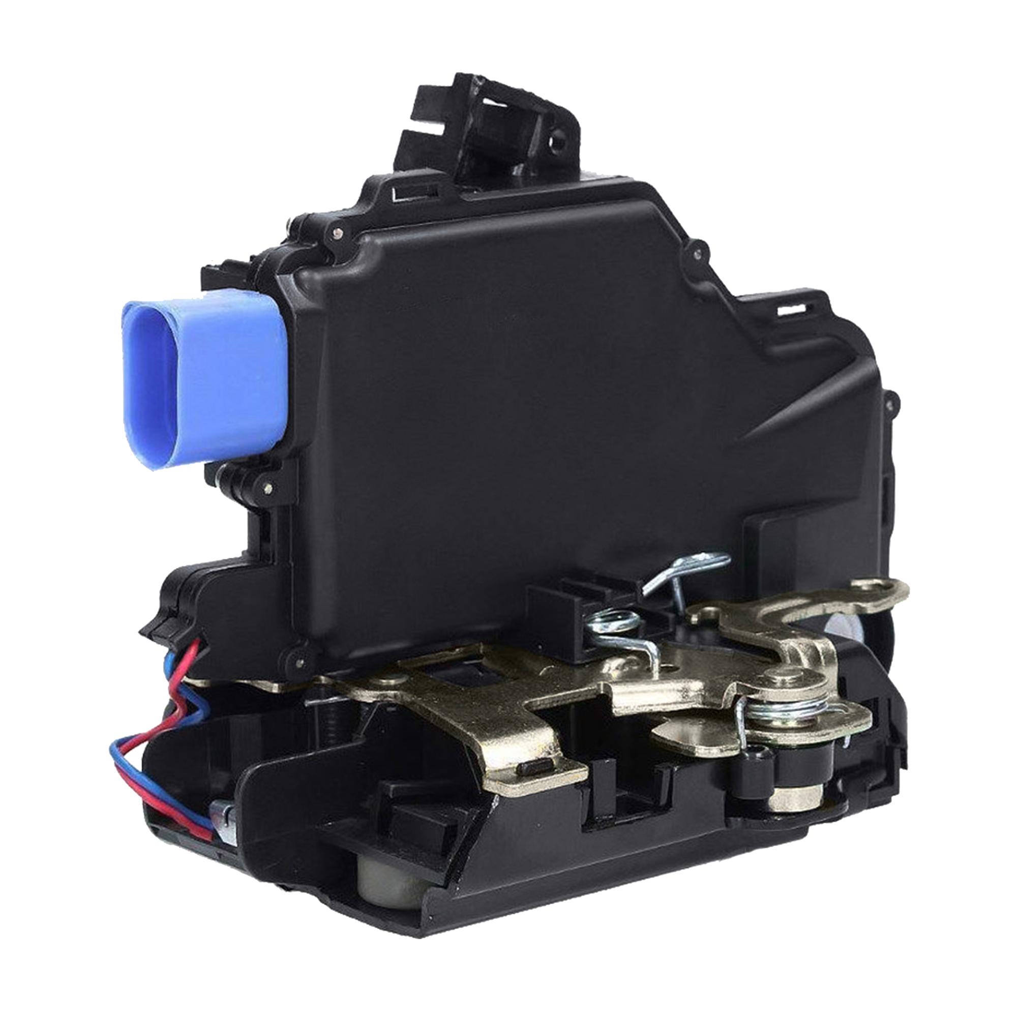 Serrure électrique de porte avant droite pour Seat, Skoda, VW PARTSLINE SC55424