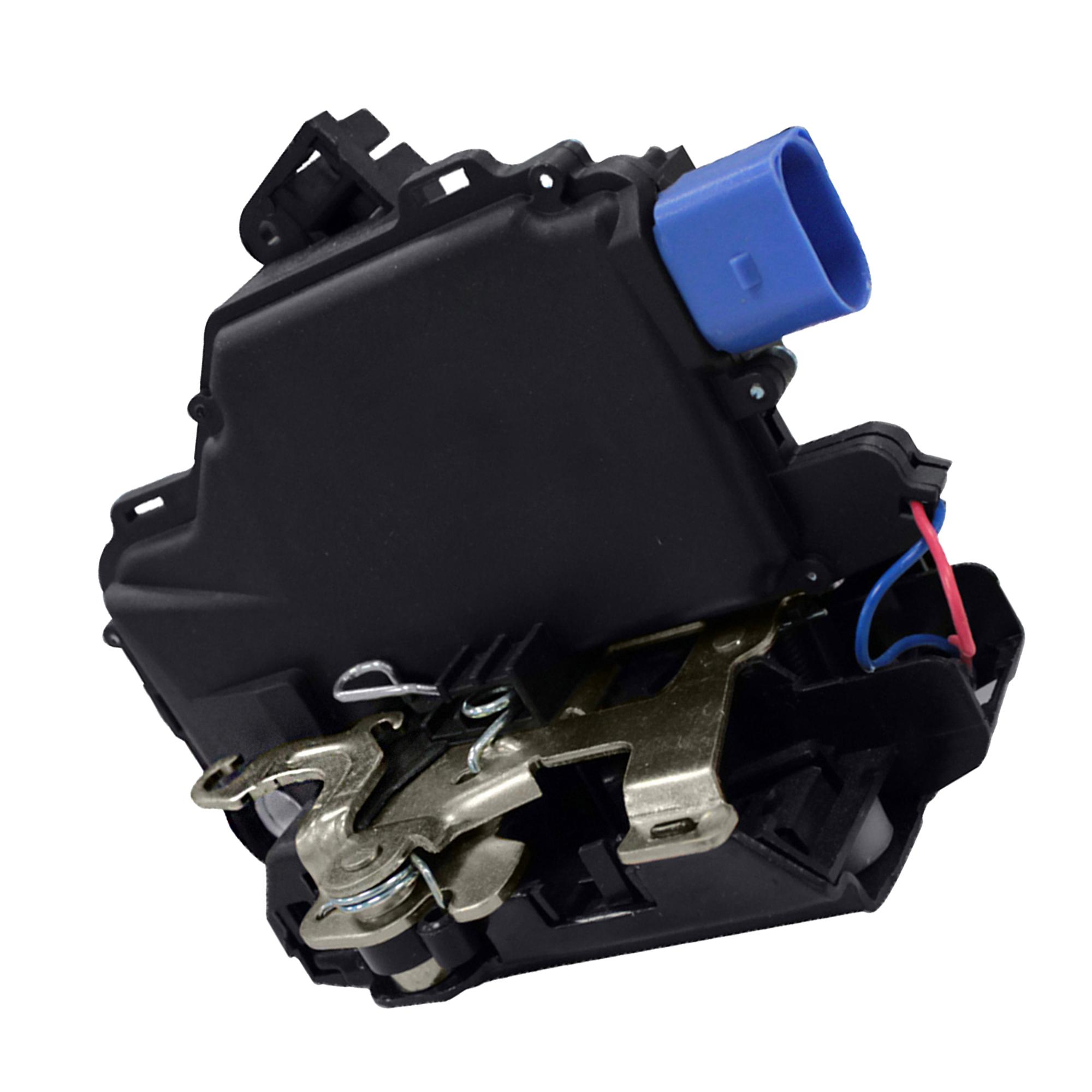 Serrure électrique de porte avant droite pour Seat, Skoda, VW PARTSLINE SC55424