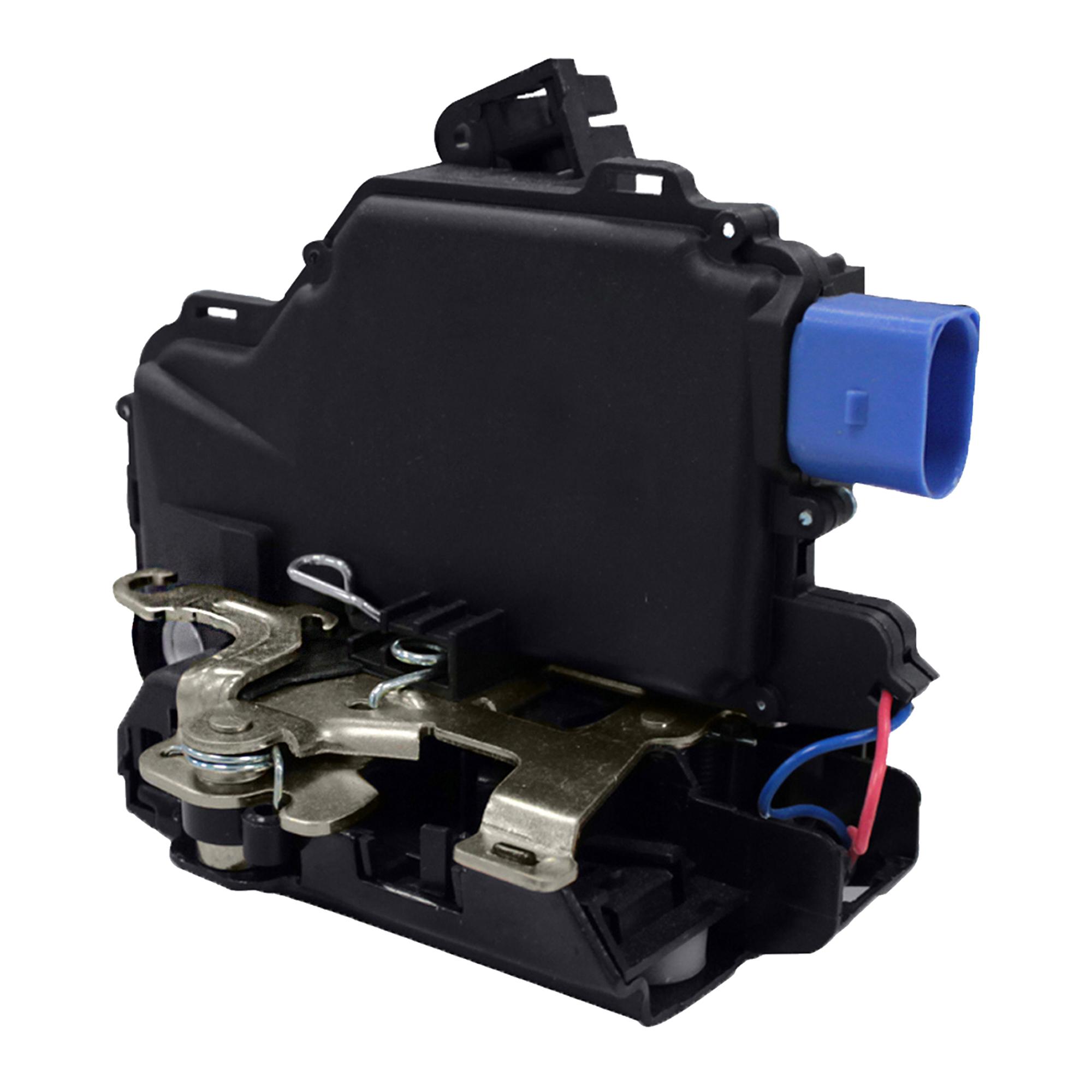 Serrure électrique de porte avant droite pour Seat, Skoda, VW PARTSLINE SC55424