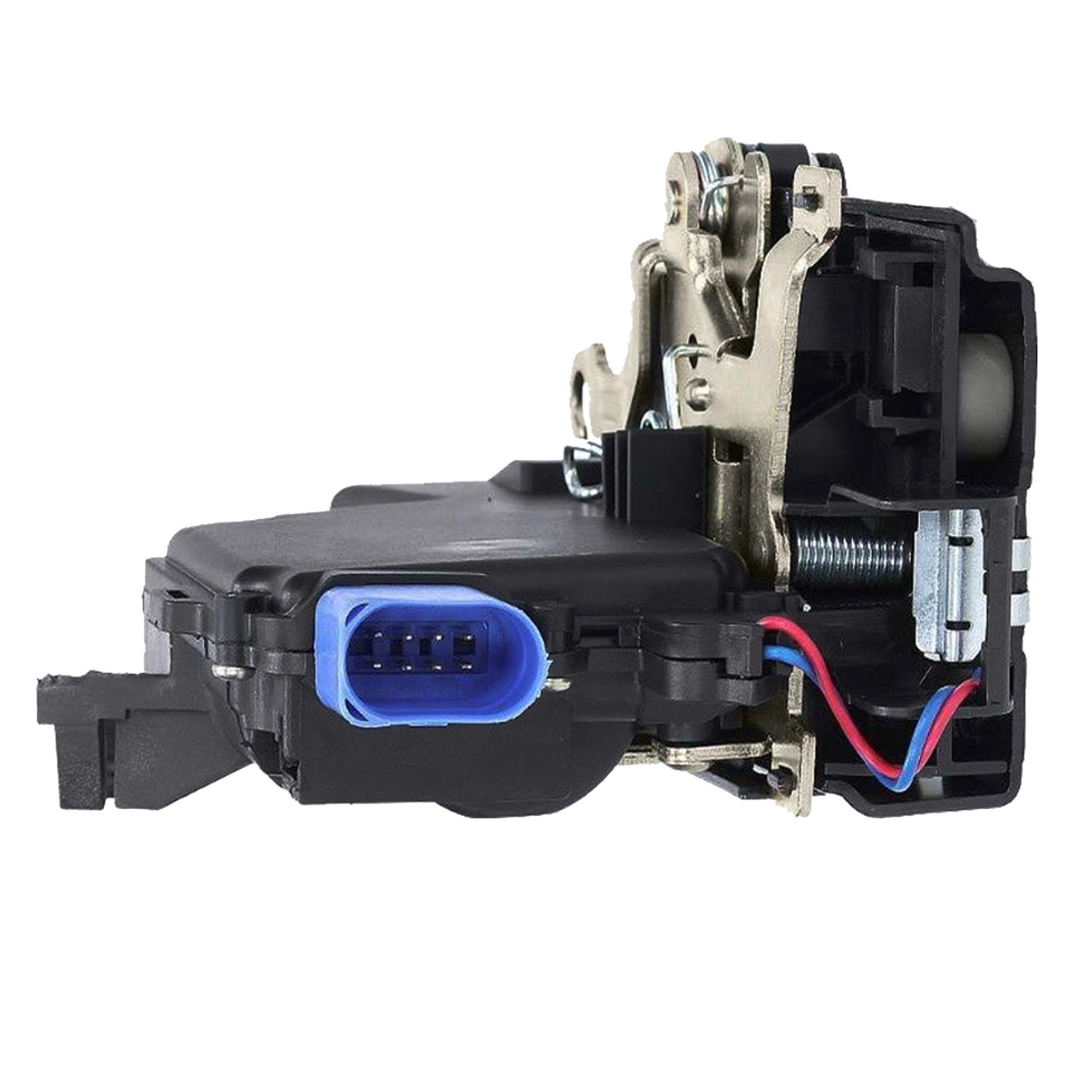 Serrure électrique de porte avant droite pour Seat, Skoda, VW PARTSLINE SC55424