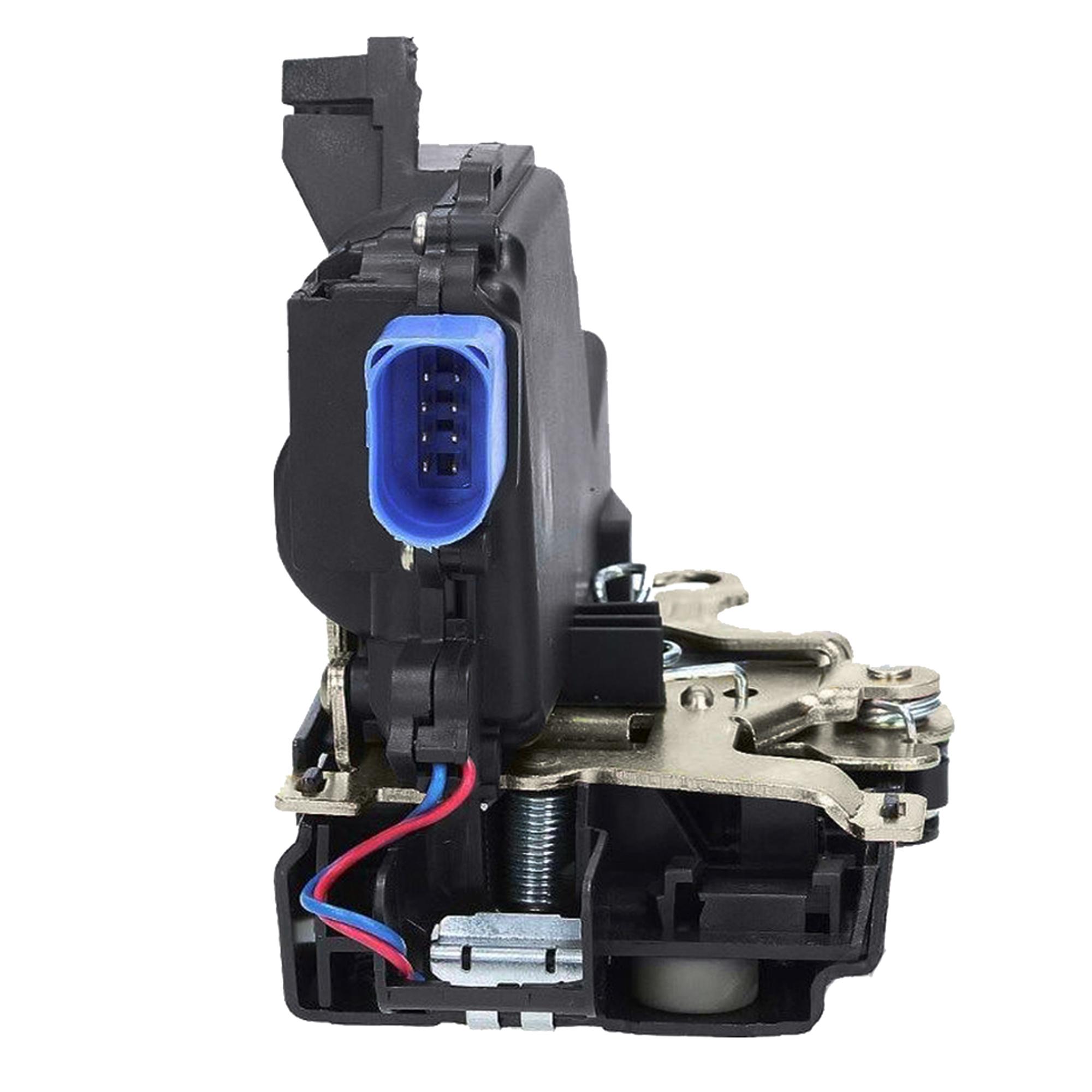 Serrure électrique de porte avant droite pour Seat, Skoda, VW PARTSLINE SC55424