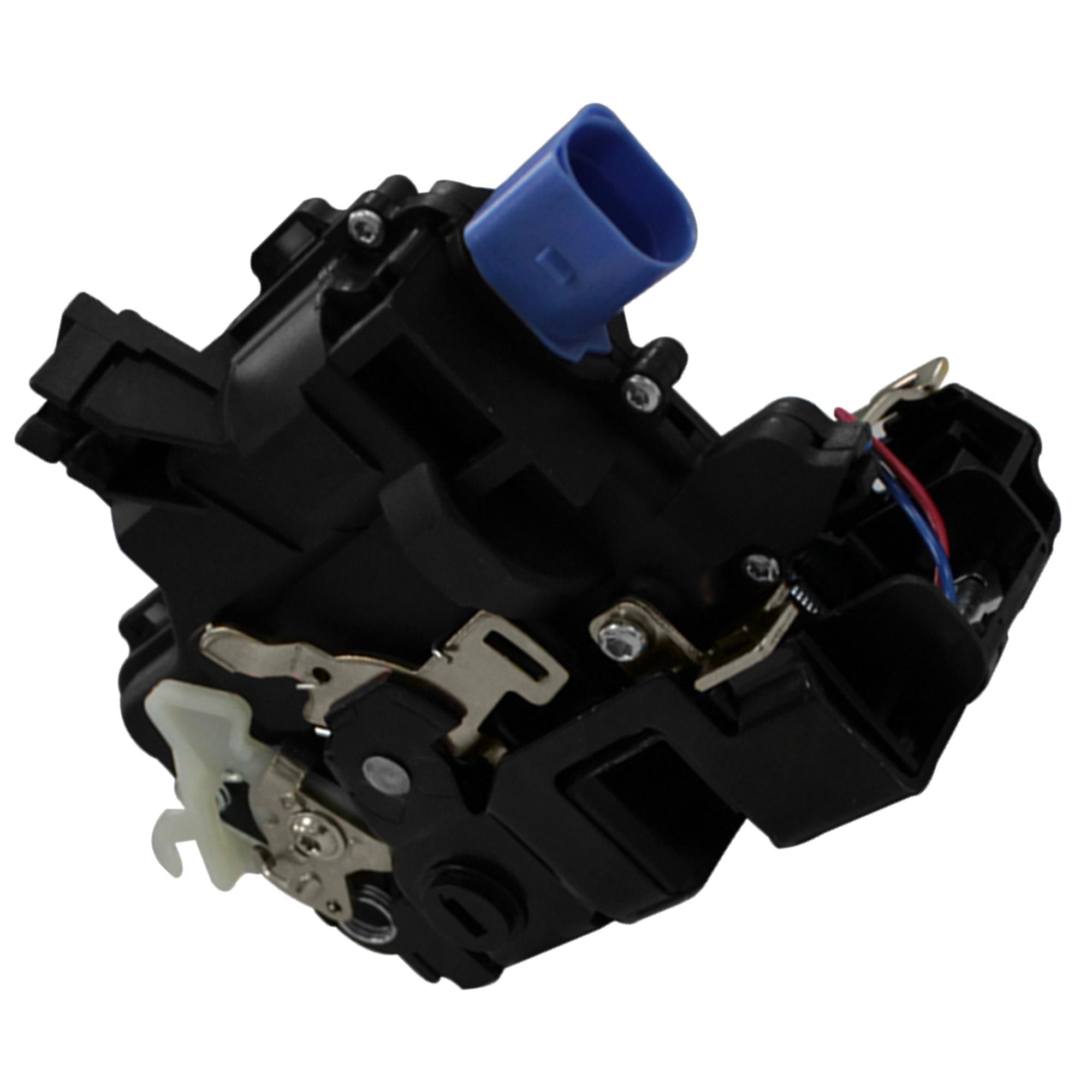 Serrure électrique de porte arrière gauche pour Seat, Skoda, VW PARTSLINE SC55425