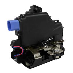 Serrure électrique de porte arrière gauche pour Seat, Skoda, VW PARTSLINE SC55425