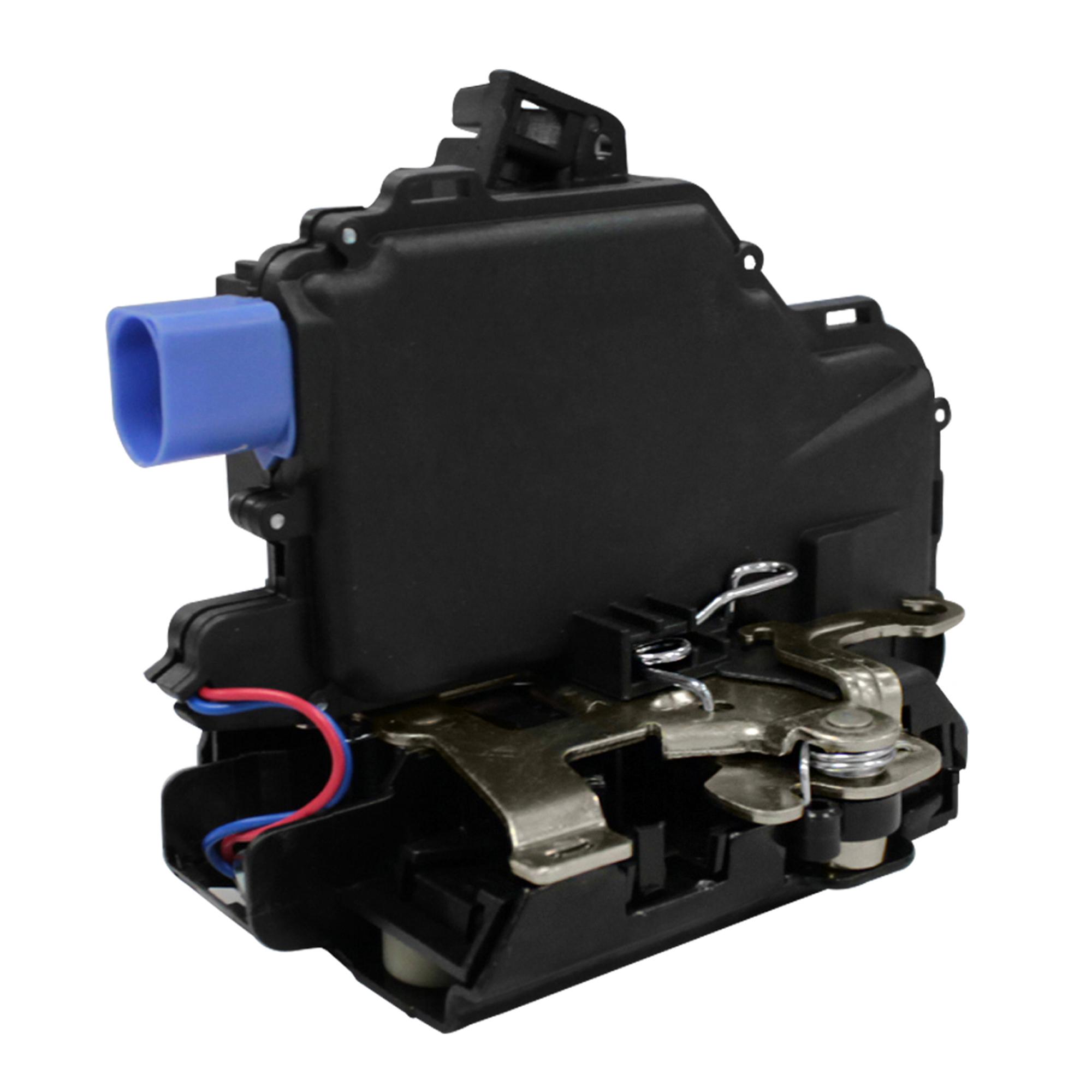 Serrure électrique de porte arrière gauche pour Seat, Skoda, VW PARTSLINE SC55425