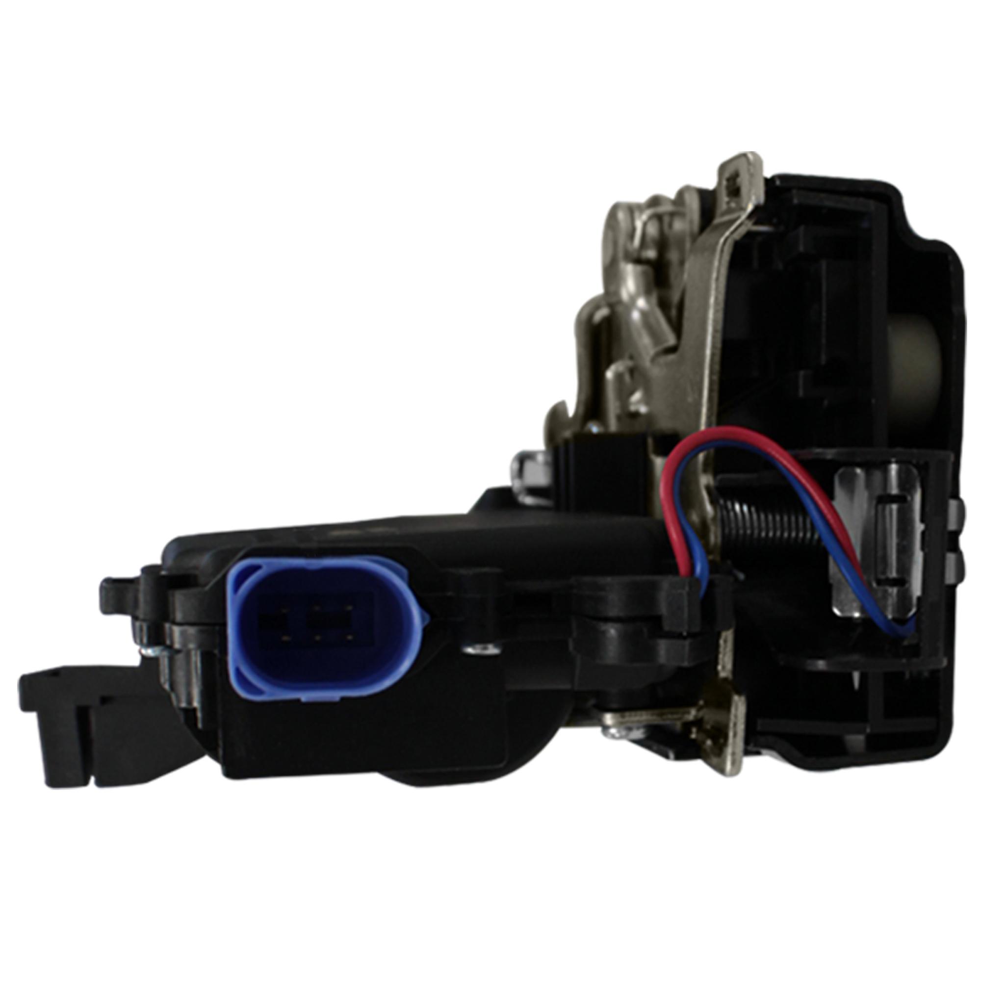 Serrure électrique de porte arrière gauche pour Seat, Skoda, VW PARTSLINE SC55425