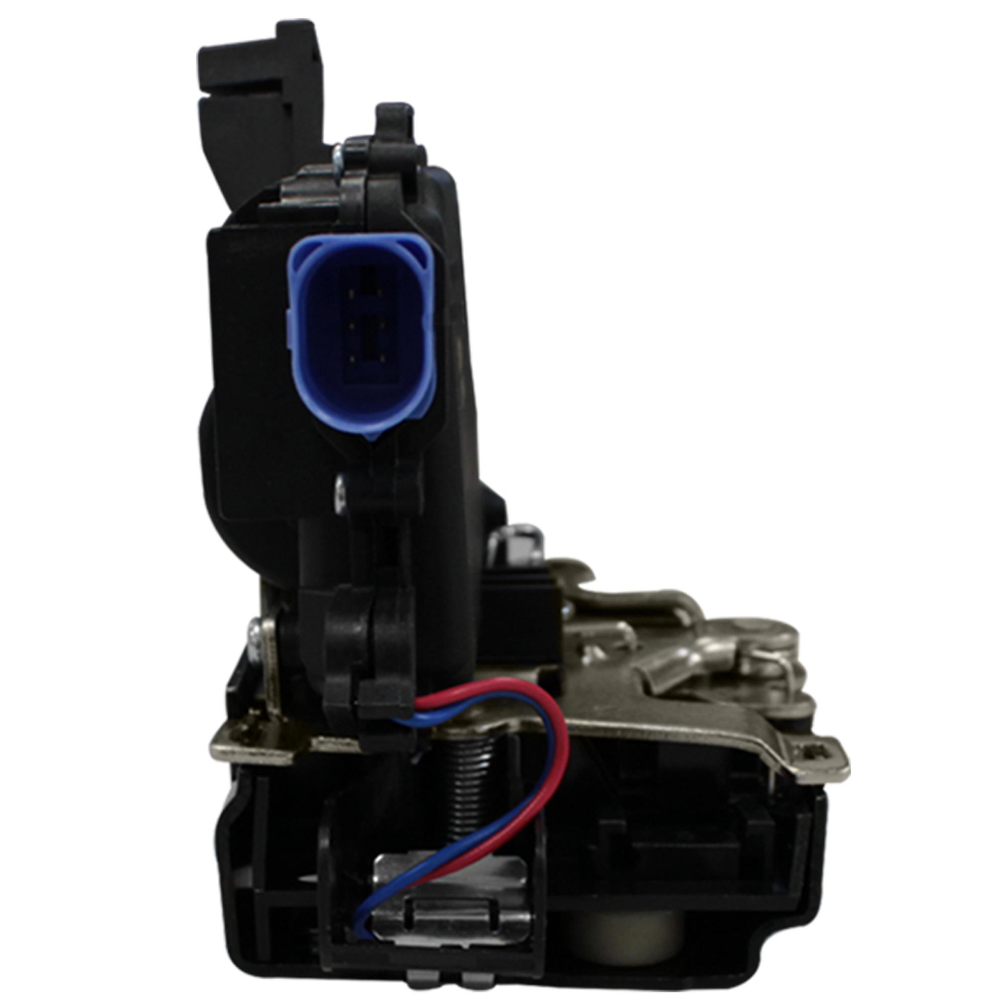 Serrure électrique de porte arrière gauche pour Seat, Skoda, VW PARTSLINE SC55425