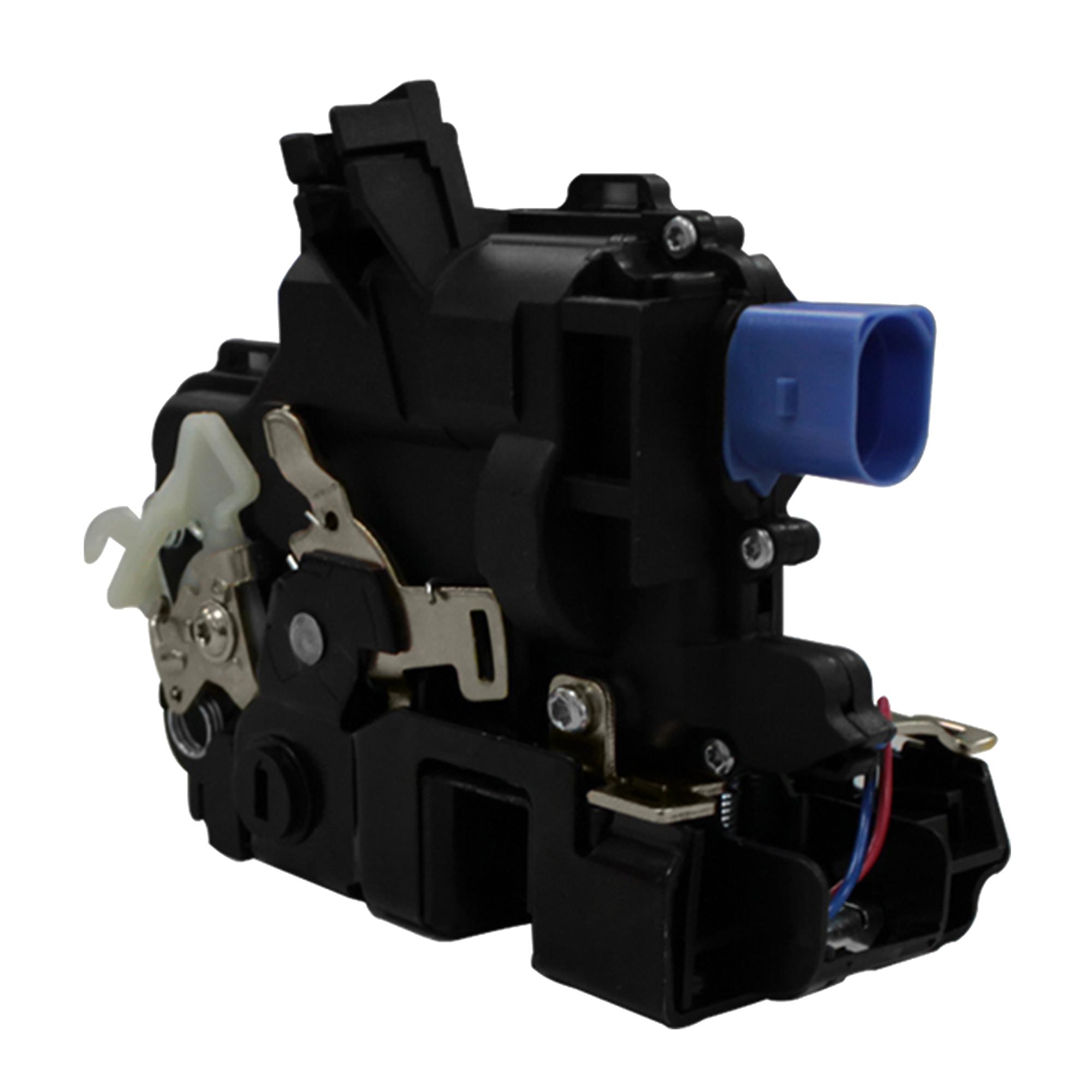 Serrure électrique de porte arrière gauche pour Seat, Skoda, VW PARTSLINE SC55425