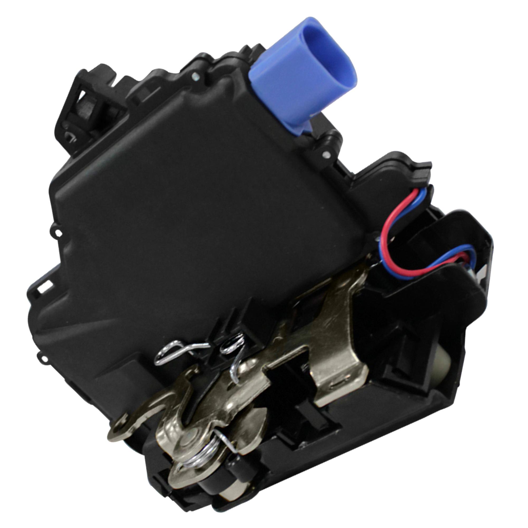 Serrure électrique de porte arrière droite pour Seat, Skoda, VW PARTSLINE SC55426