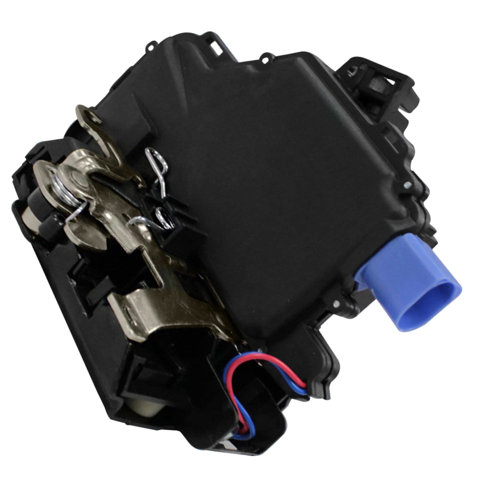 Serrure électrique de porte arrière droite pour Seat, Skoda, VW PARTSLINE SC55426