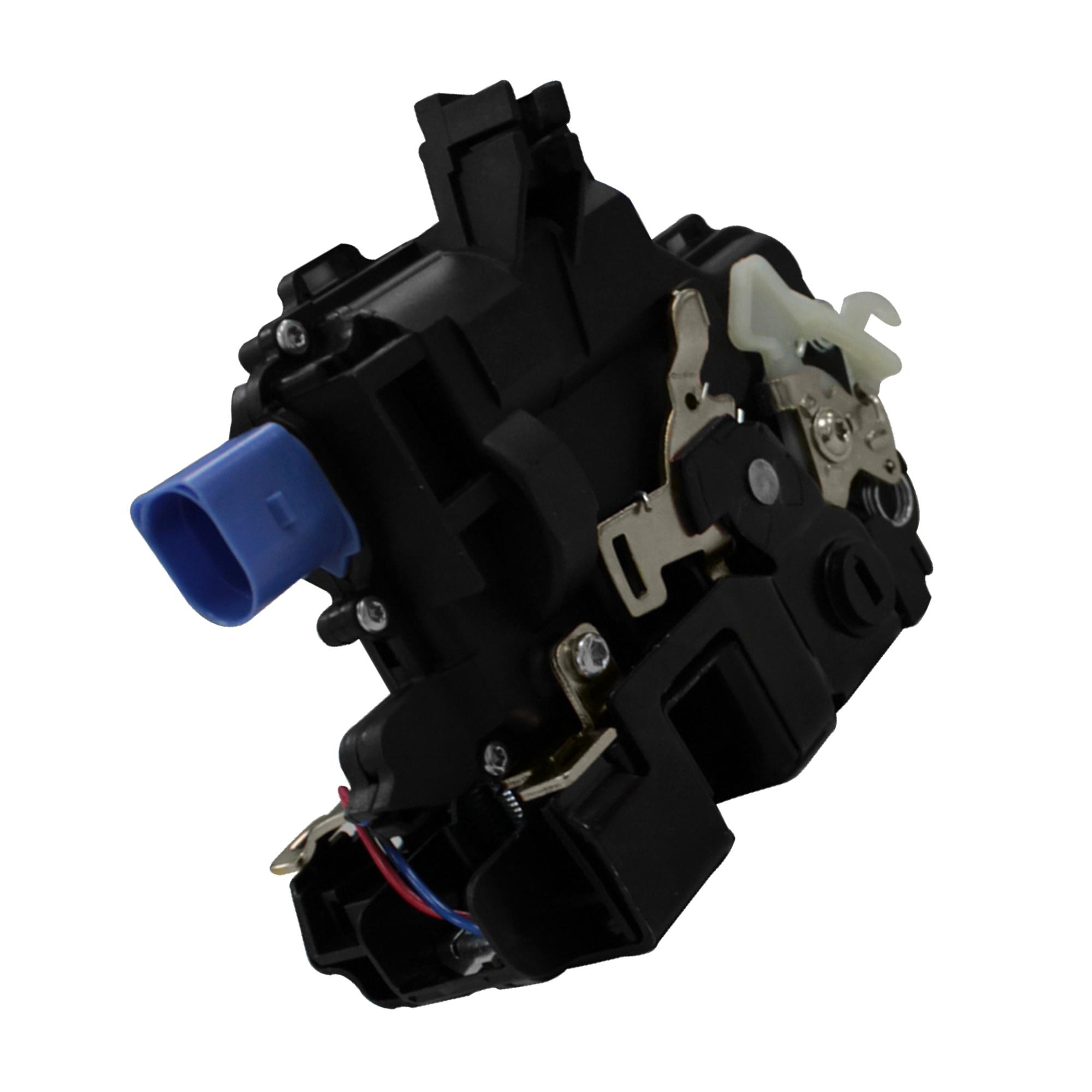 Serrure électrique de porte arrière droite pour Seat, Skoda, VW PARTSLINE SC55426