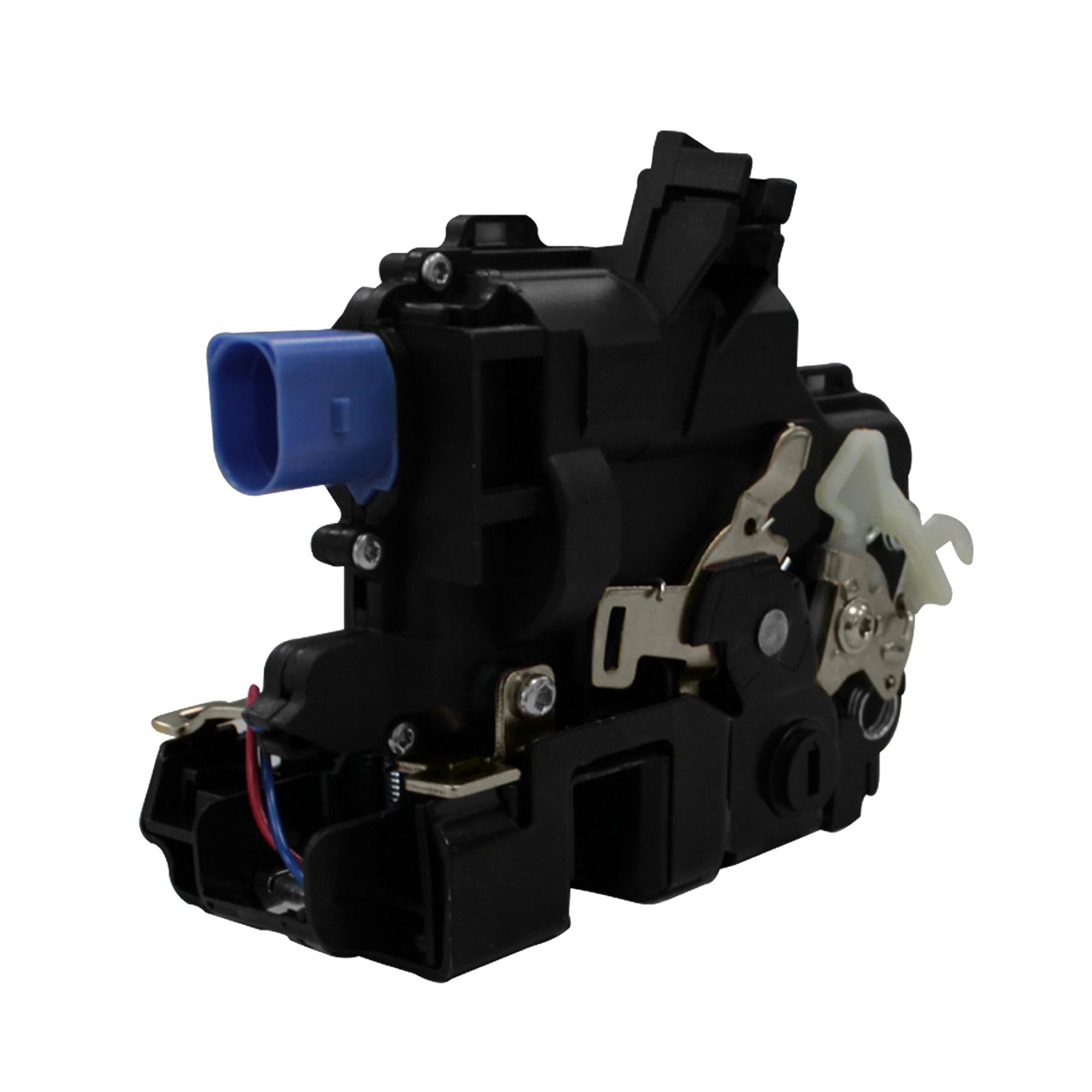 Serrure électrique de porte arrière droite pour Seat, Skoda, VW PARTSLINE SC55426