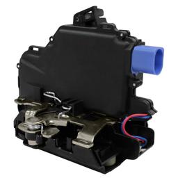 Serrure électrique de porte arrière droite pour Seat, Skoda, VW PARTSLINE SC55426