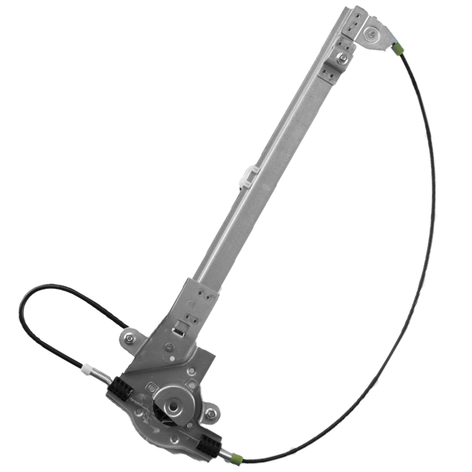Mécanisme de lève-vitre arrière gauche pour Renault Laguna 2 (2001-2007) PARTSLINE SC55435