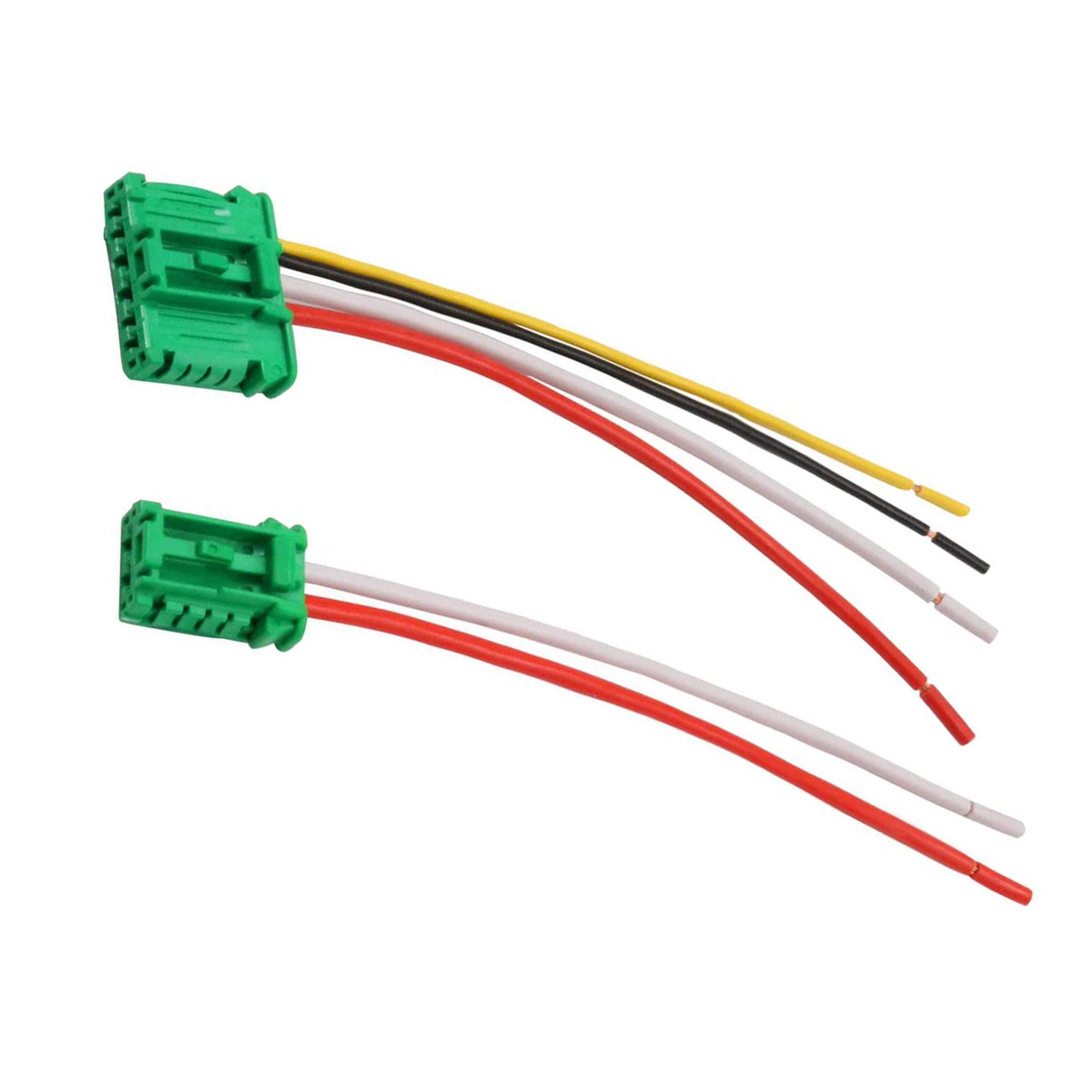 Connectique de résistance de chauffage pour Citroën, Nissan, Peugeot, Renault PARTSLINE SC55444