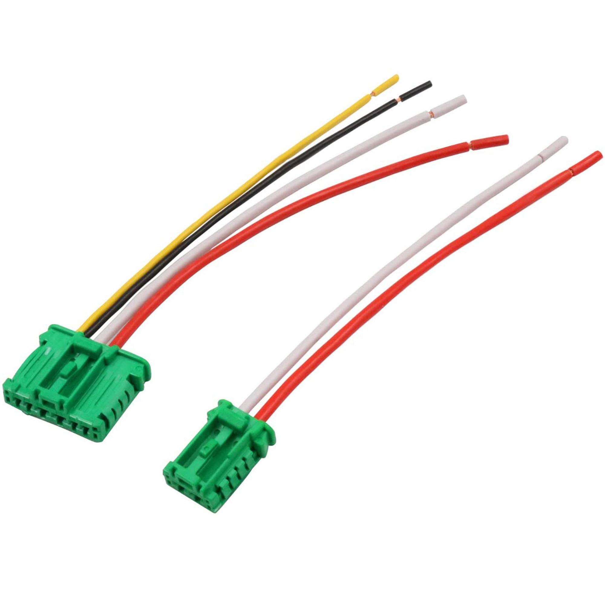 Connectique de résistance de chauffage pour Citroën, Nissan, Peugeot, Renault PARTSLINE SC55444