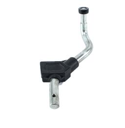 Galet supérieur de porte latérale coulissante droite compatible avec Iveco Daily 3 PARTSLINE SC55463